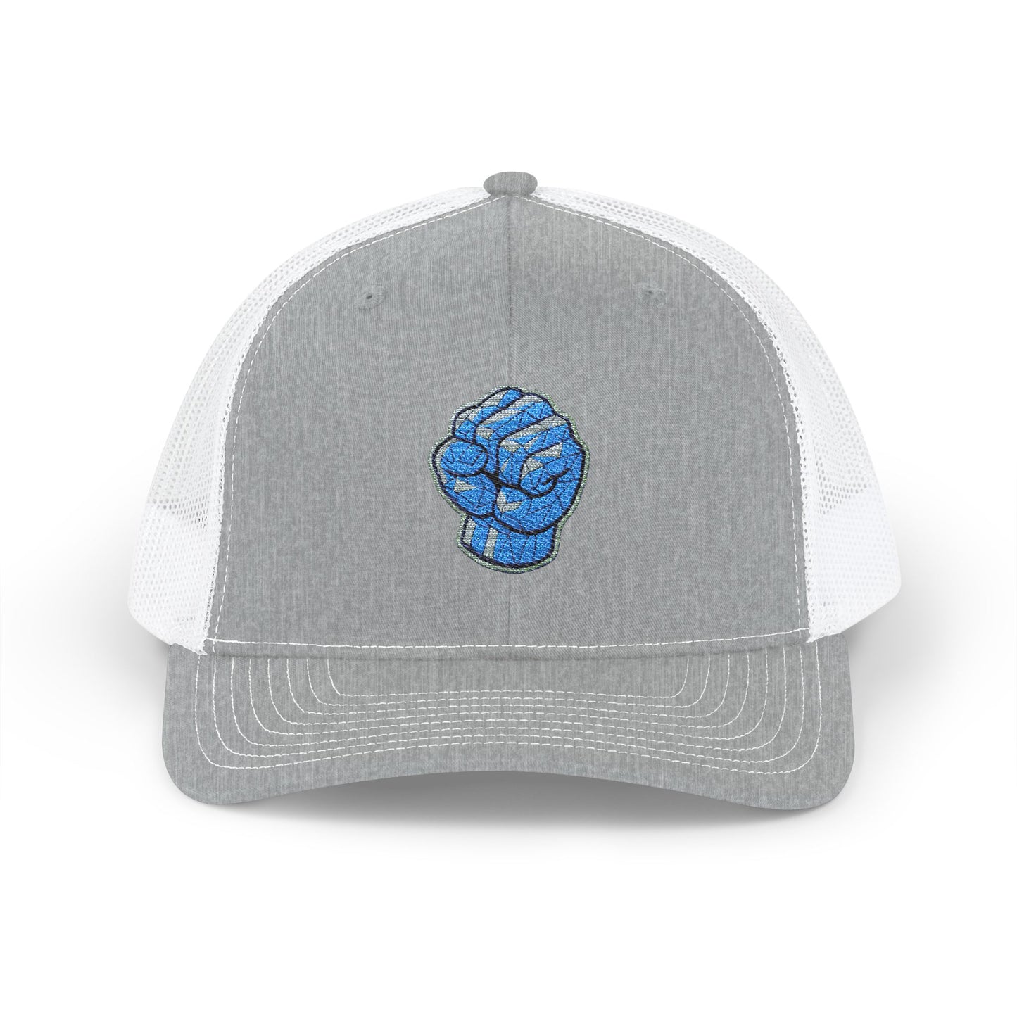 Diamond Fist Snapback