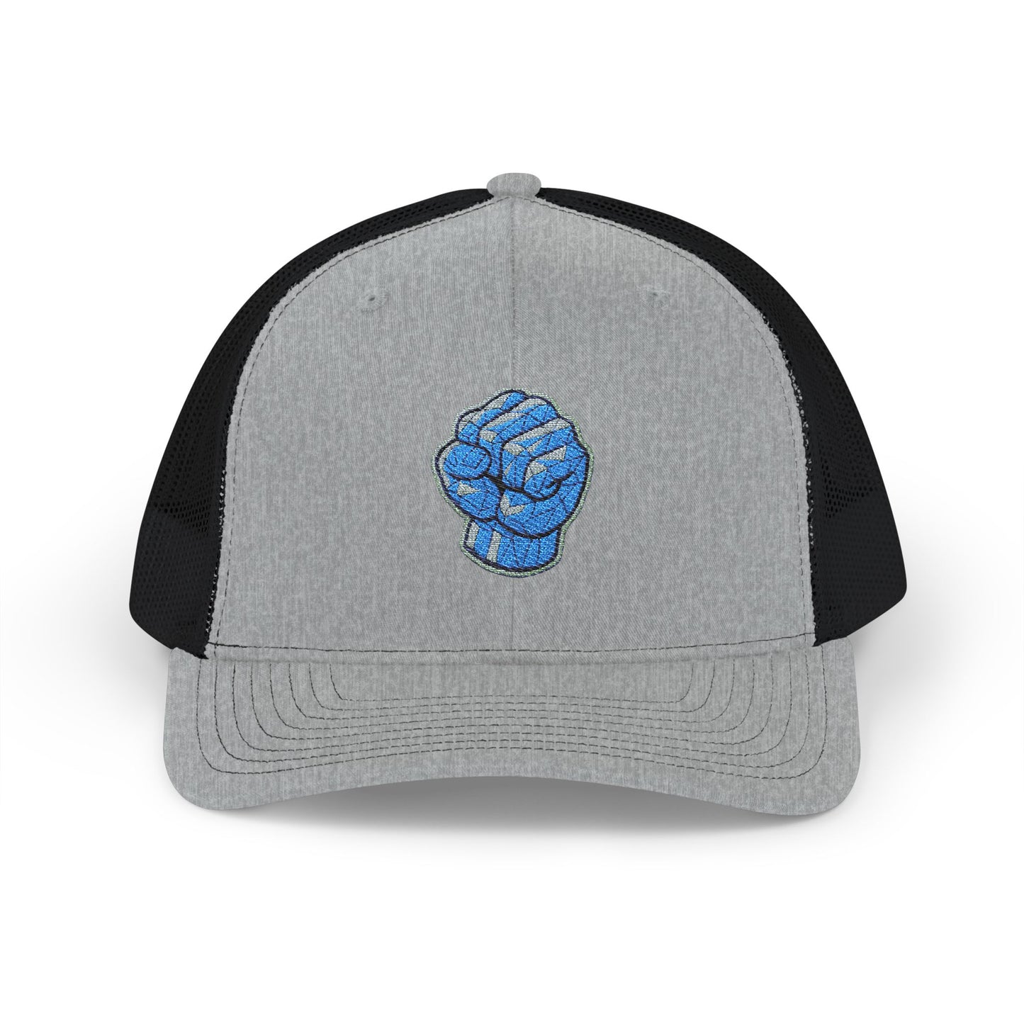 Diamond Fist Snapback