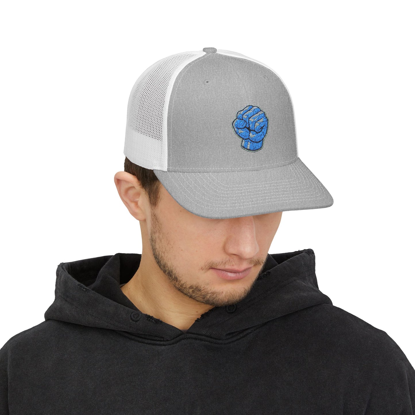 Diamond Fist Snapback