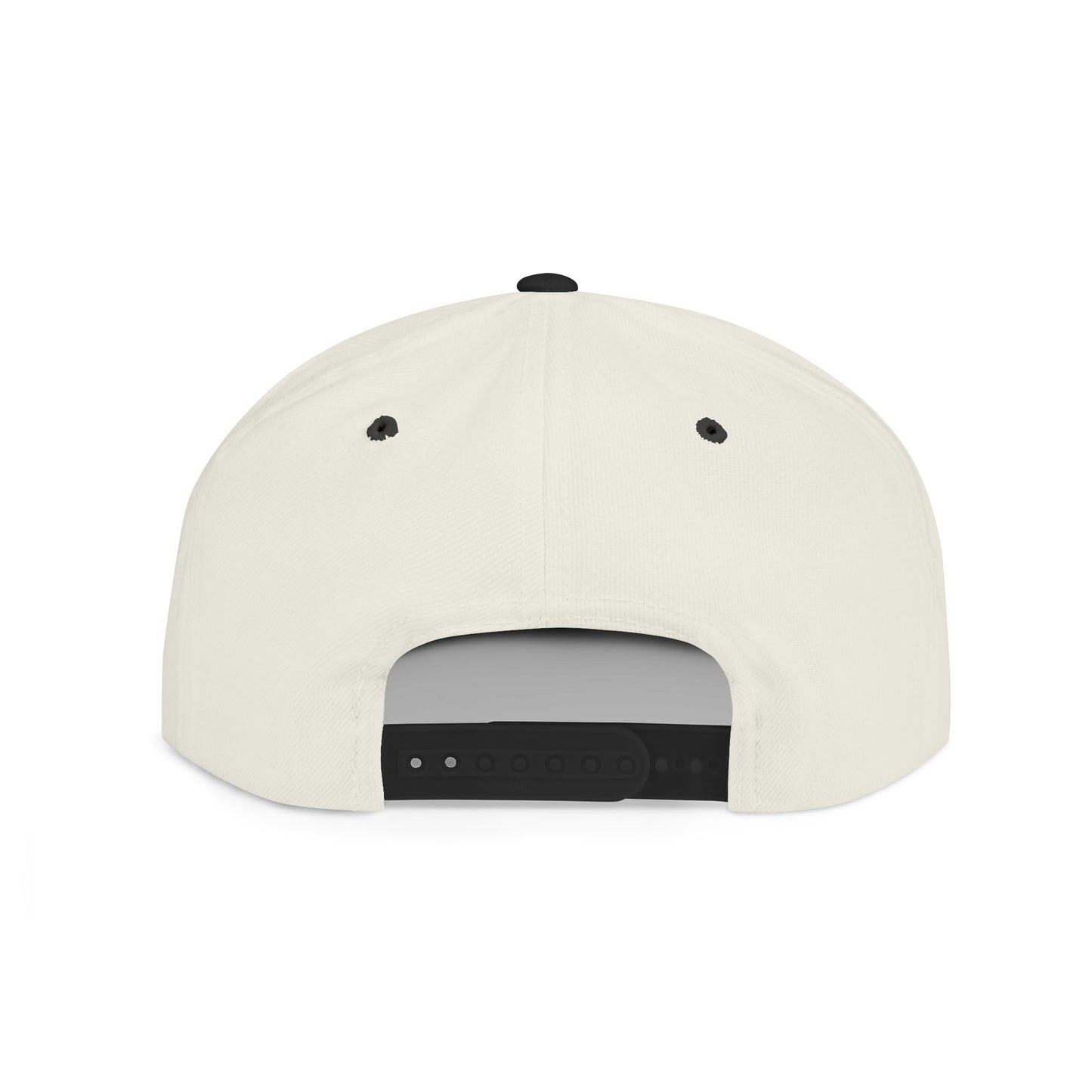 Diamond Fist Flat Bill Snapback
