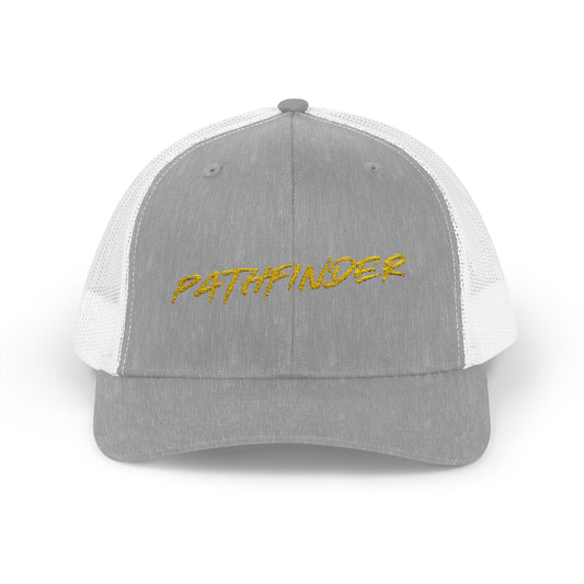 Pathfinder Trucker Snapback