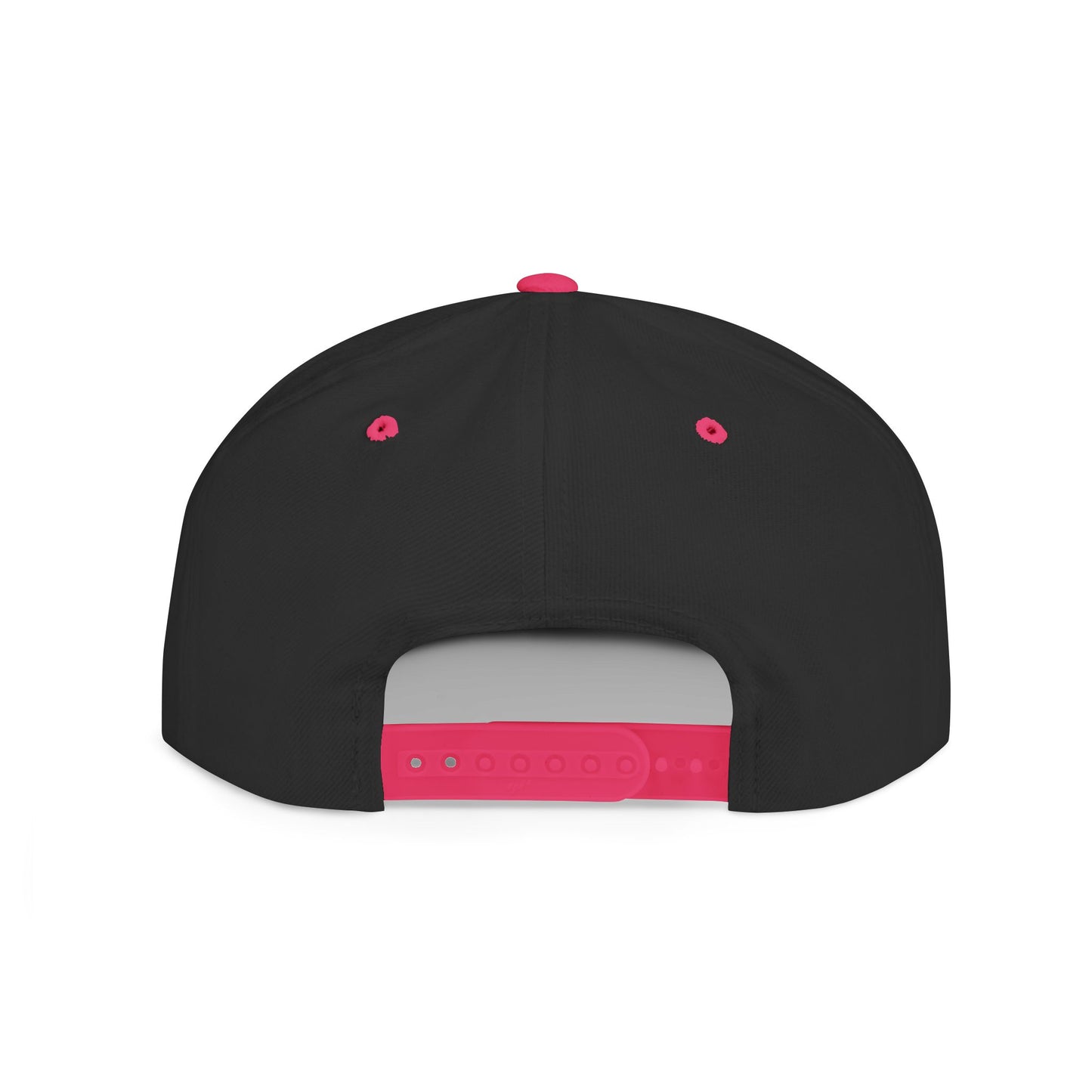 Diamond Fist Flat Bill Snapback