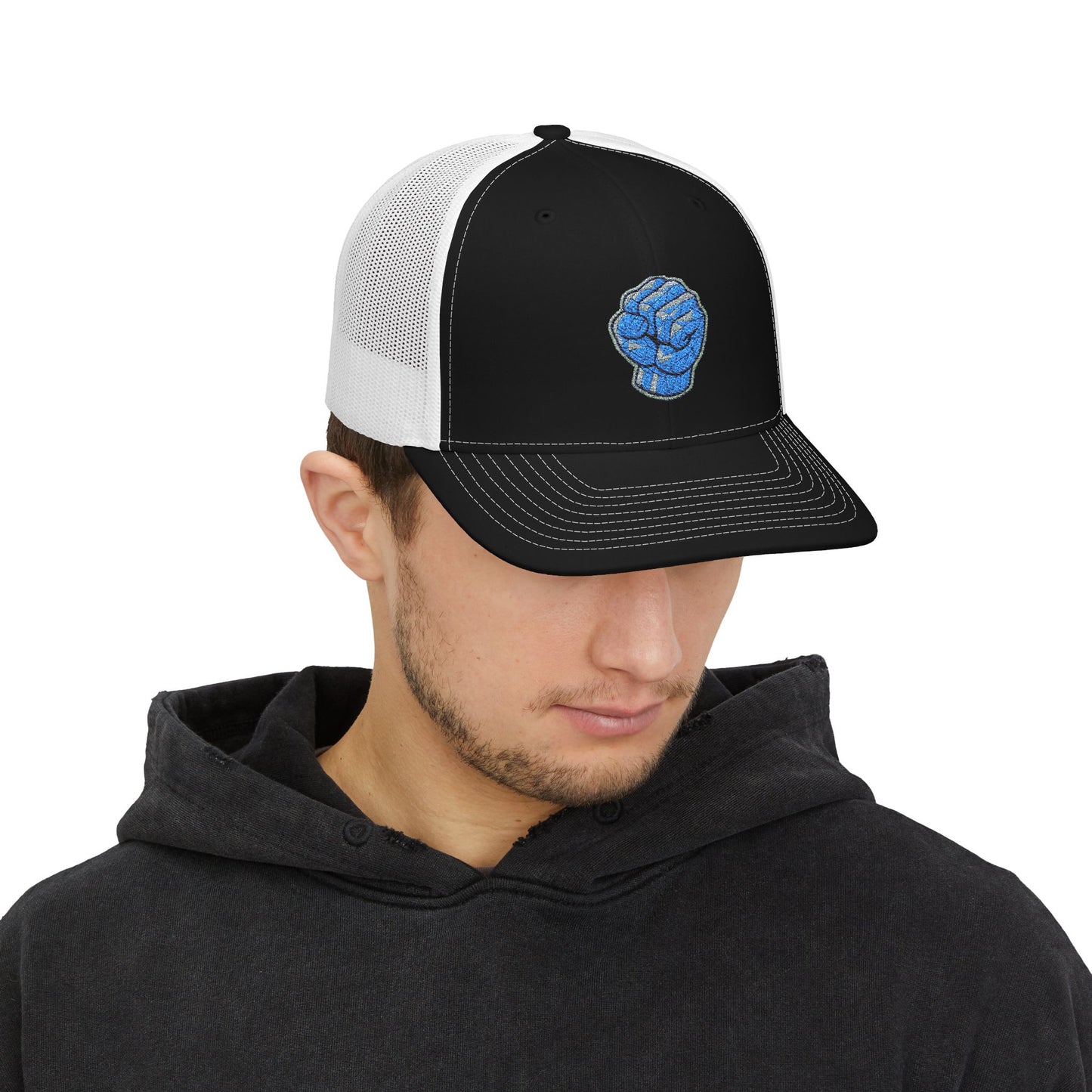Diamond Fist Snapback