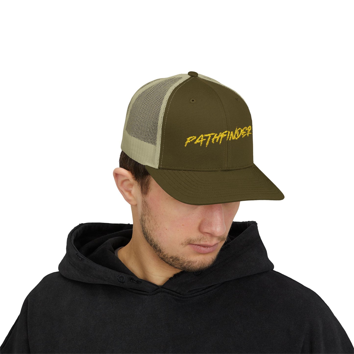 Pathfinder Trucker Snapback