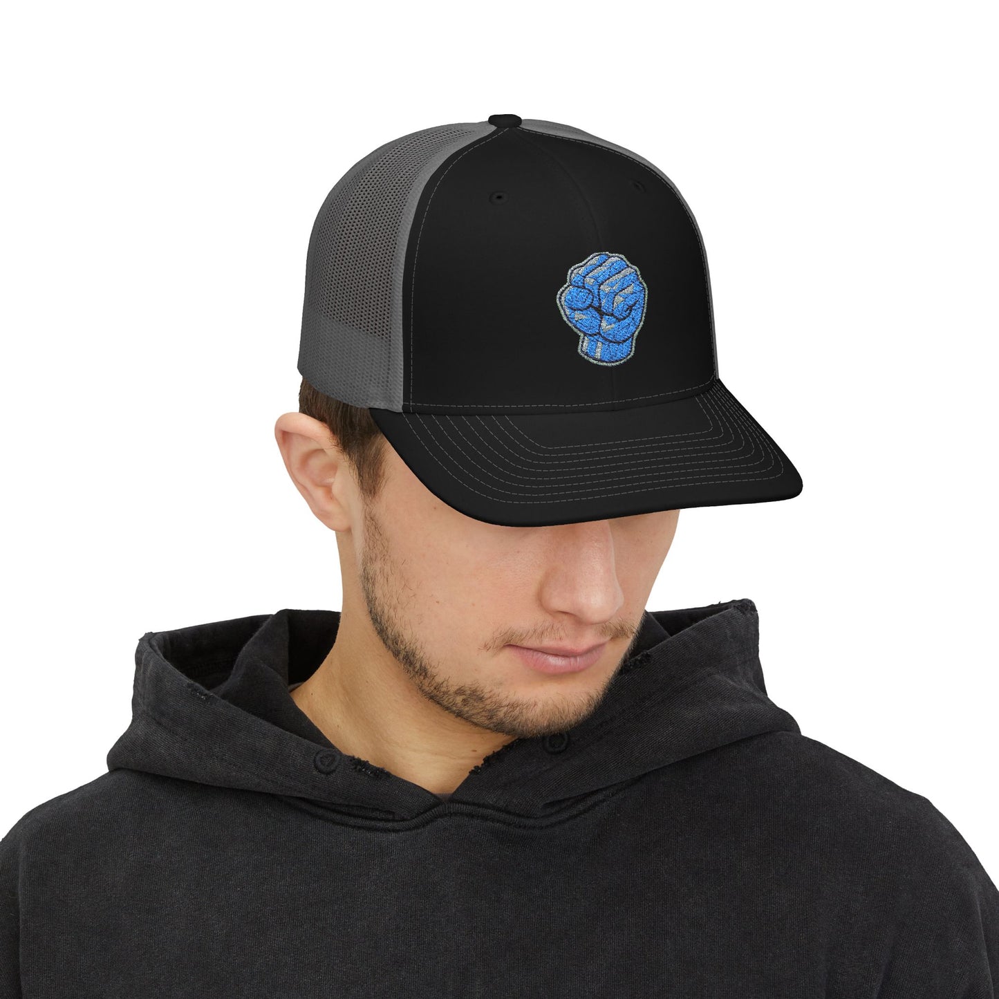 Diamond Fist Snapback