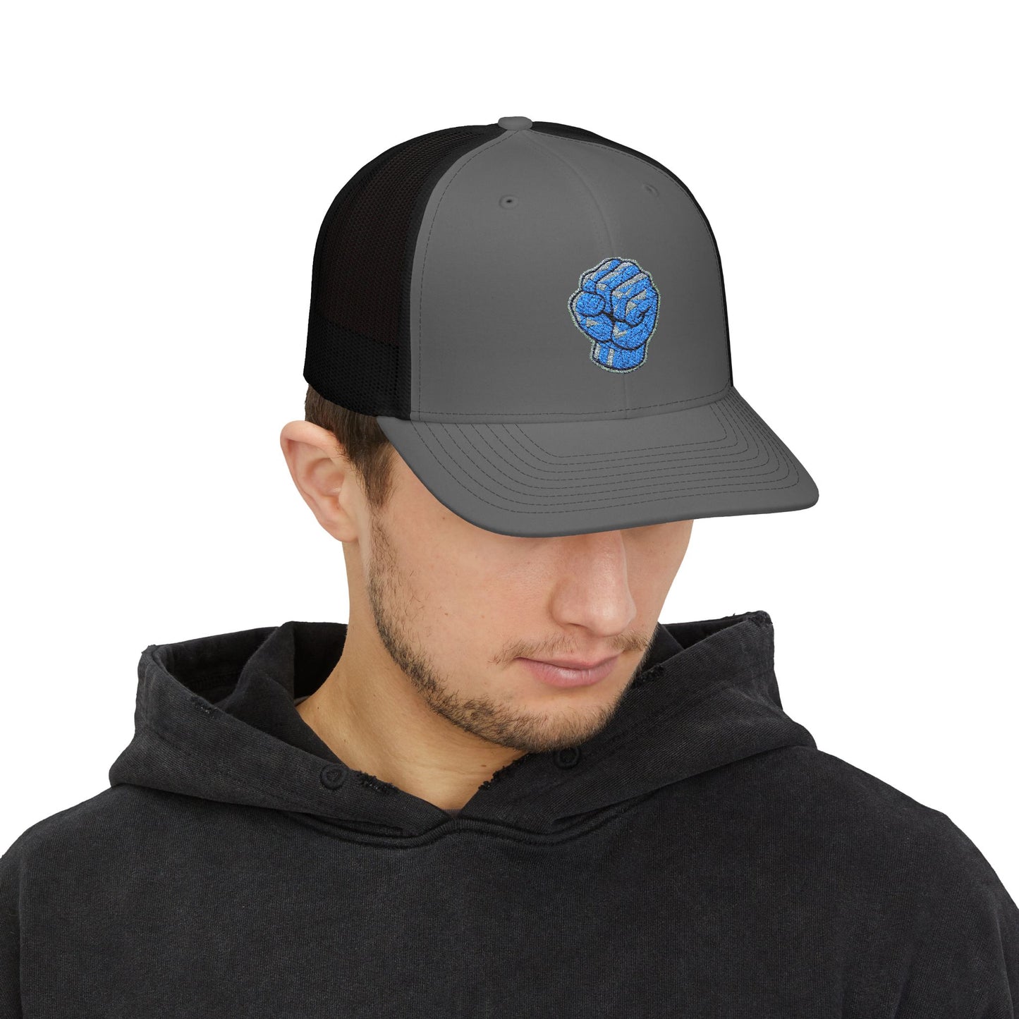Diamond Fist Snapback