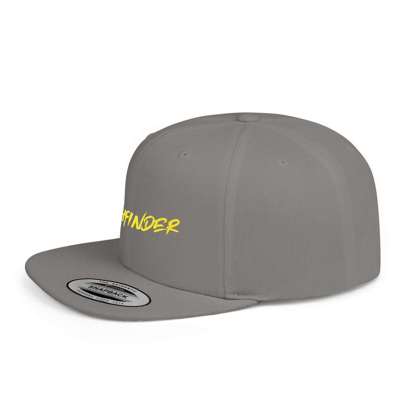 Pathfinder Flat Bill Snapback