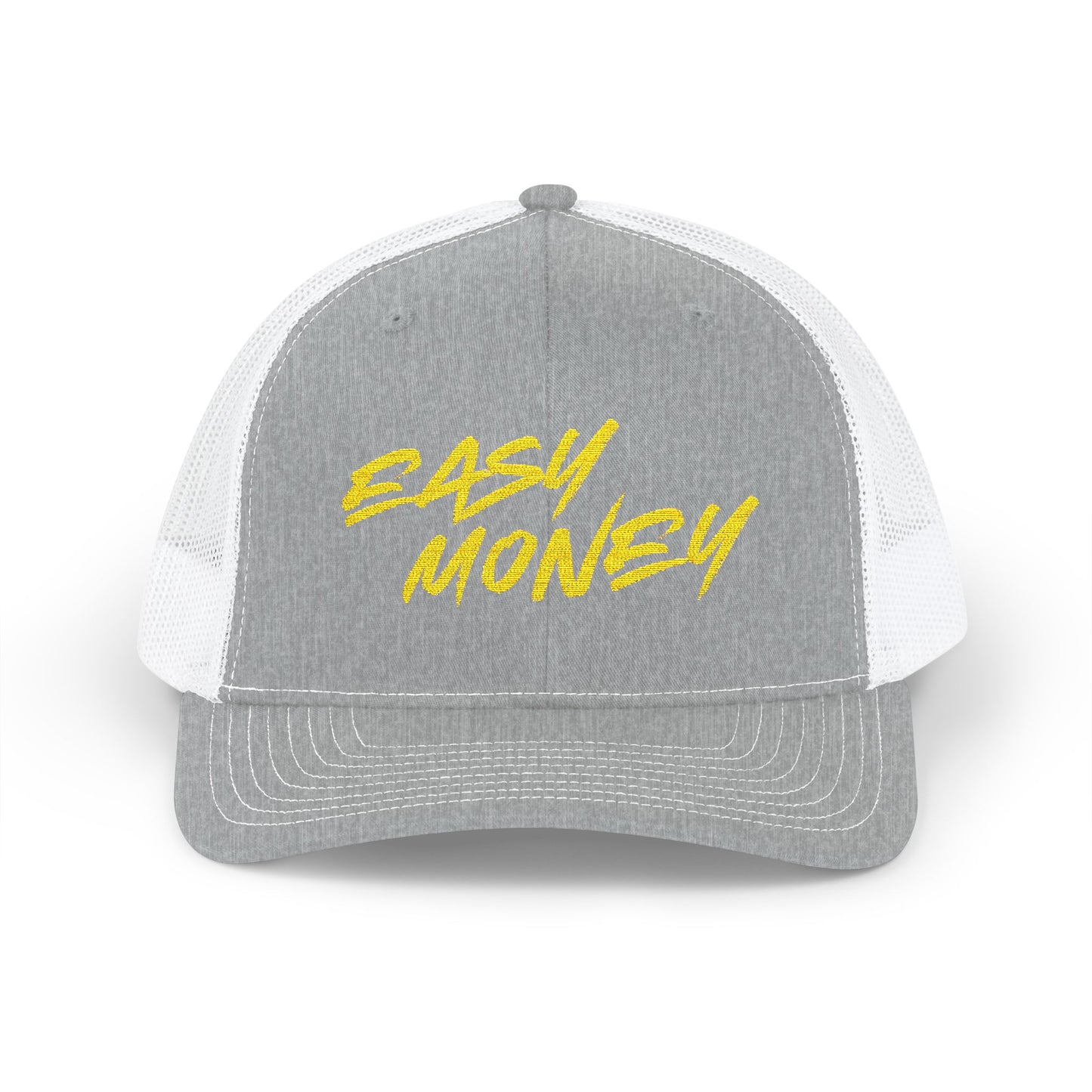 Easy Money Snapback Trucker Cap