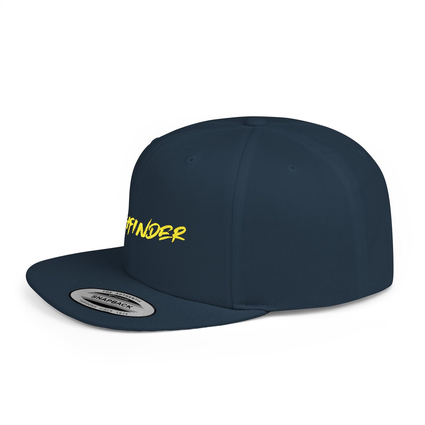 Pathfinder Flat Bill Snapback