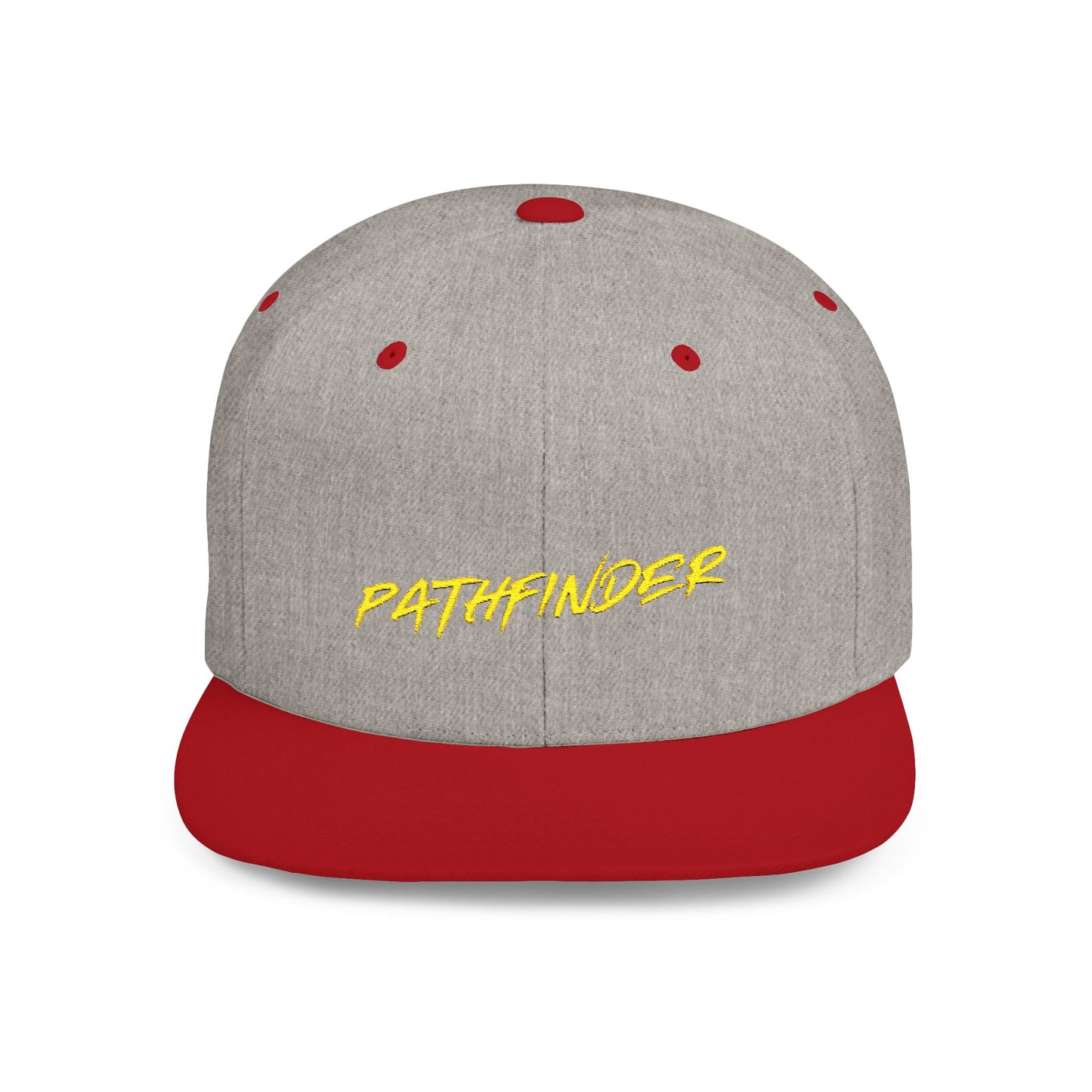 Pathfinder Flat Bill Snapback