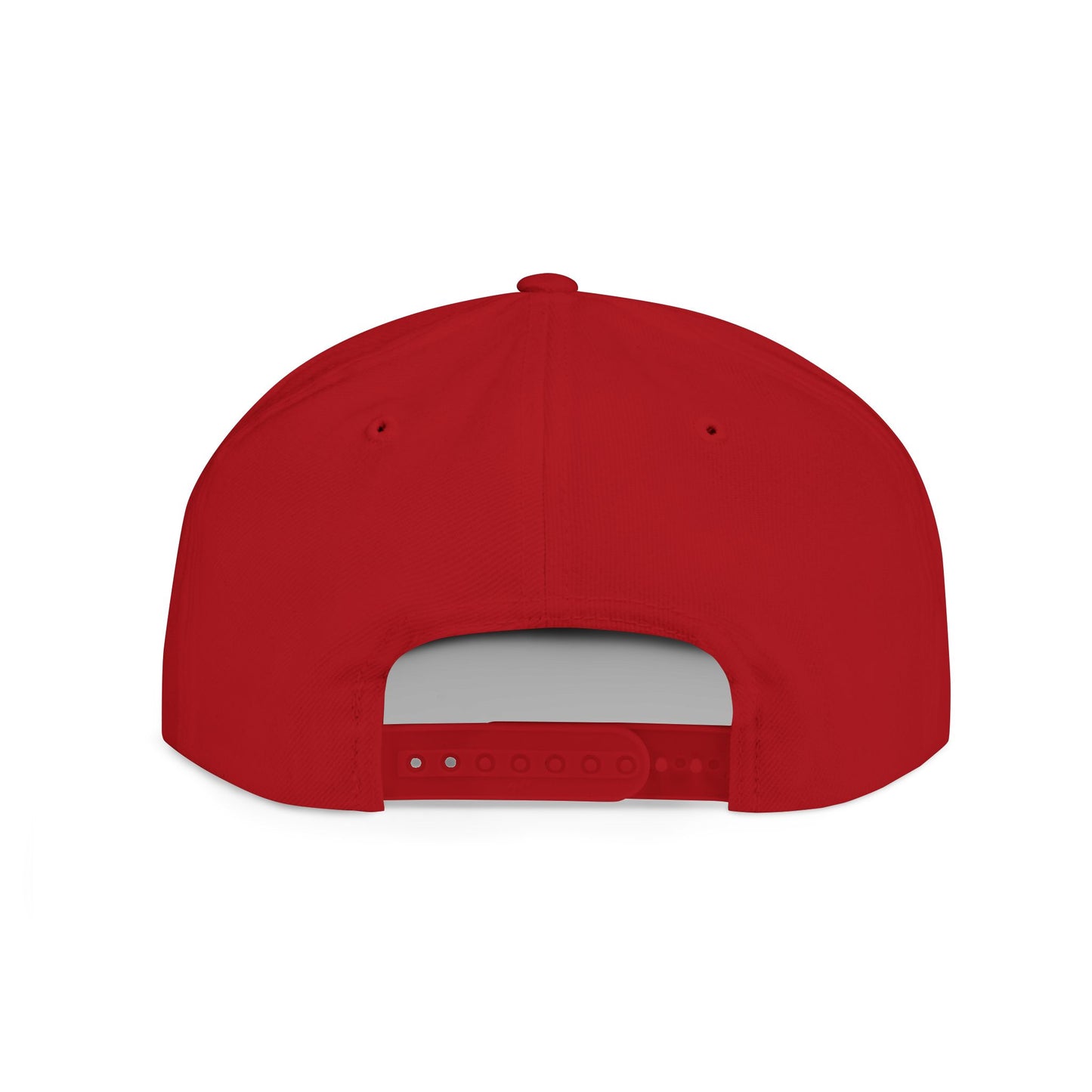 Diamond Fist Flat Bill Snapback