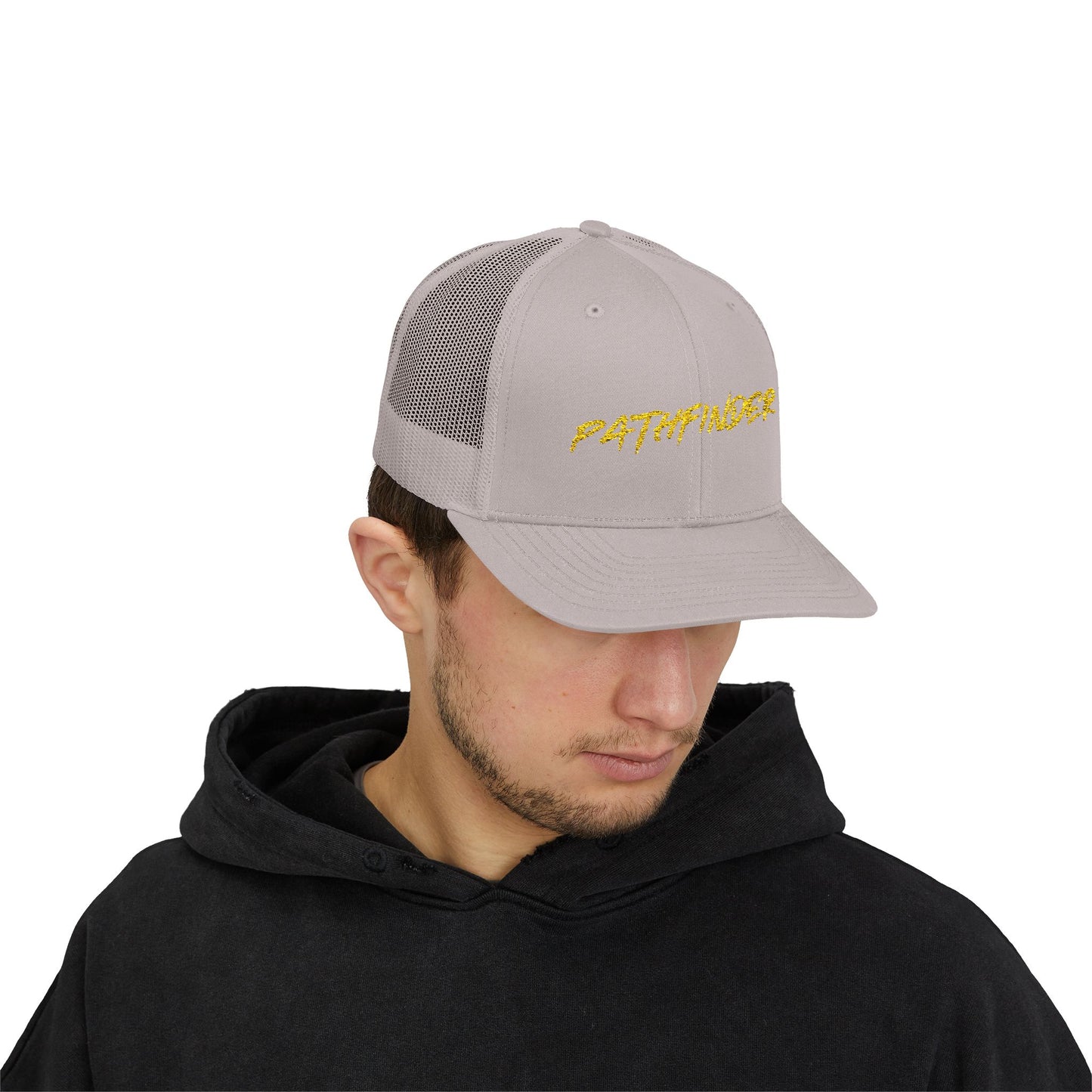 Pathfinder Trucker Snapback