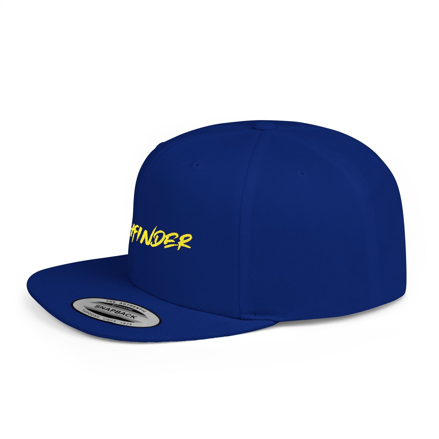 Pathfinder Flat Bill Snapback