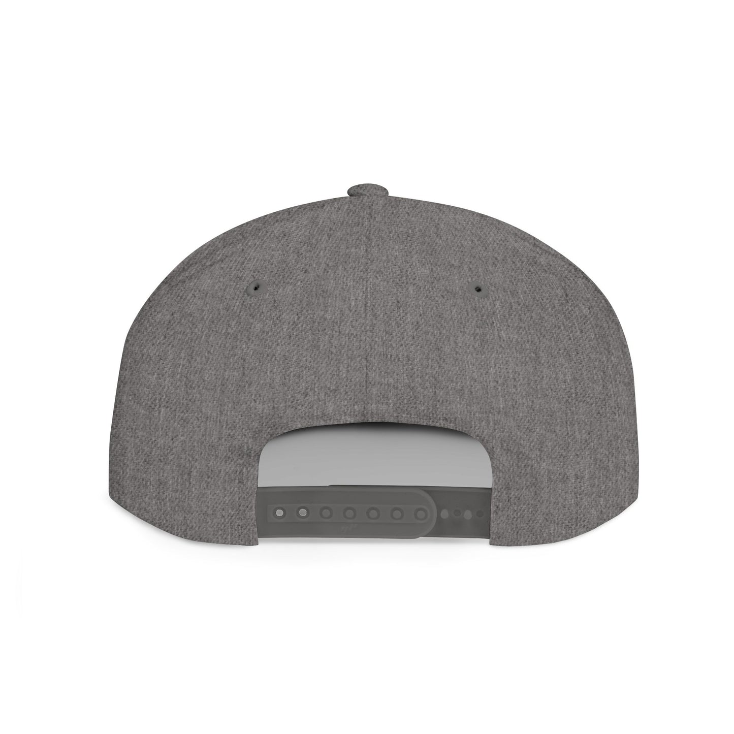 Diamond Fist Flat Bill Snapback