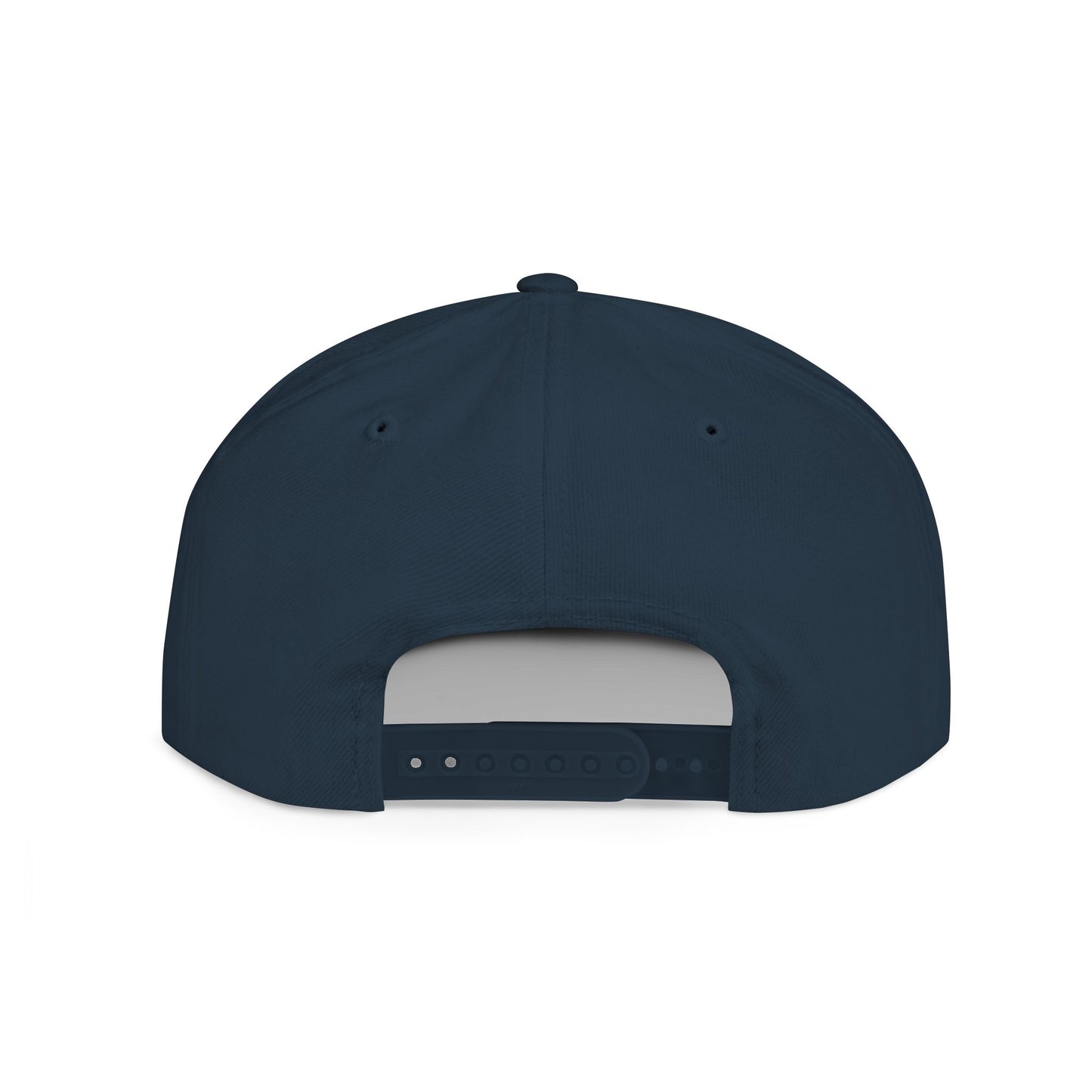 Diamond Fist Flat Bill Snapback