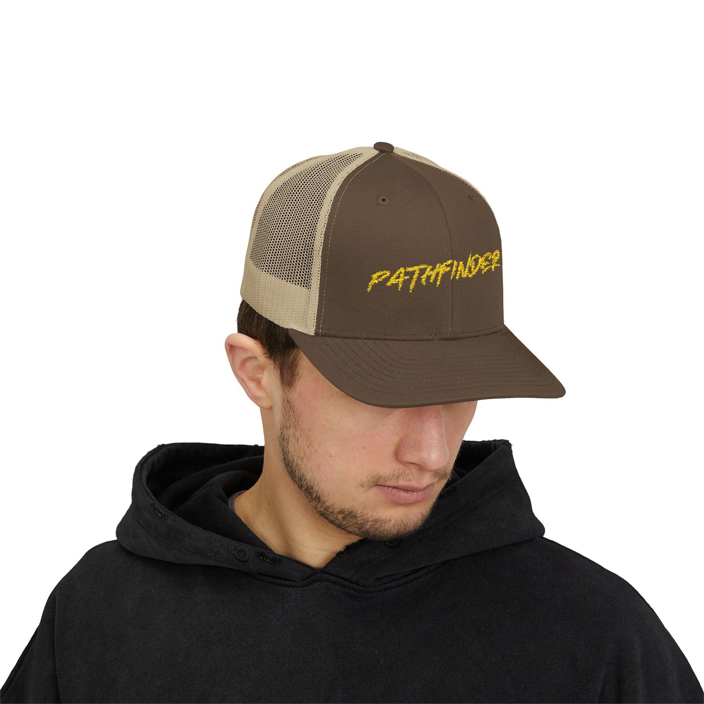Pathfinder Trucker Snapback
