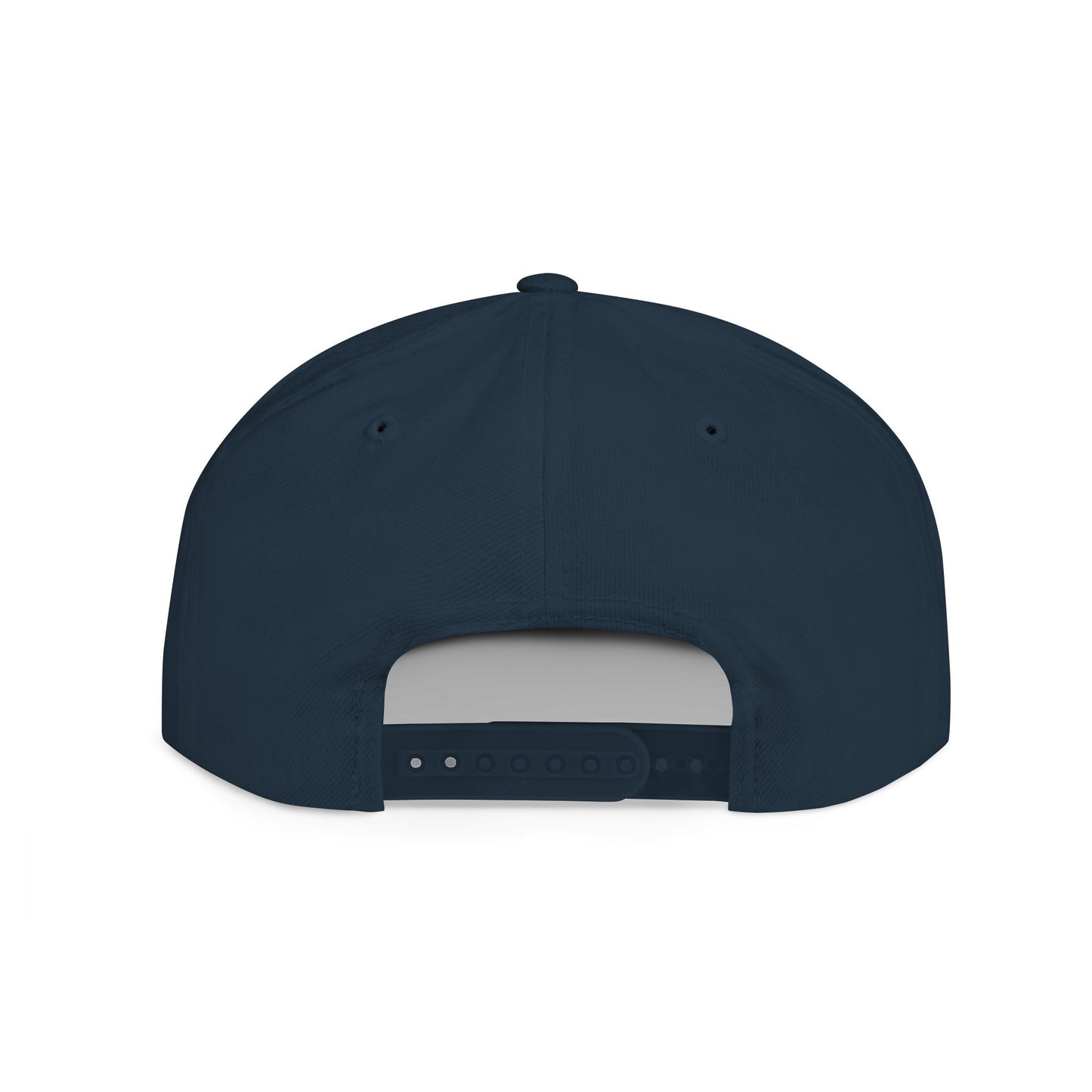 Diamond Fist Flat Bill Snapback