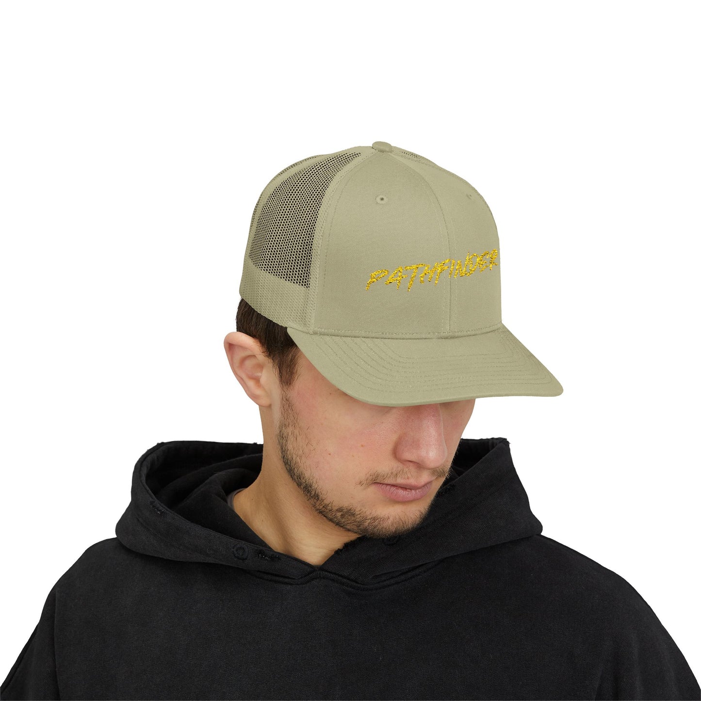 Pathfinder Trucker Snapback