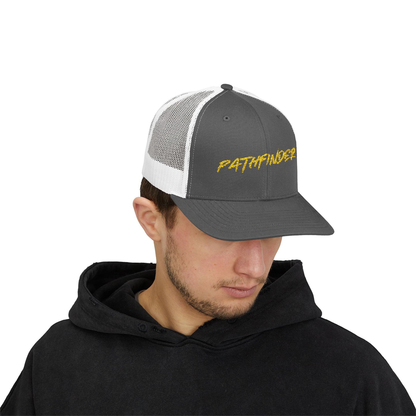 Pathfinder Trucker Snapback