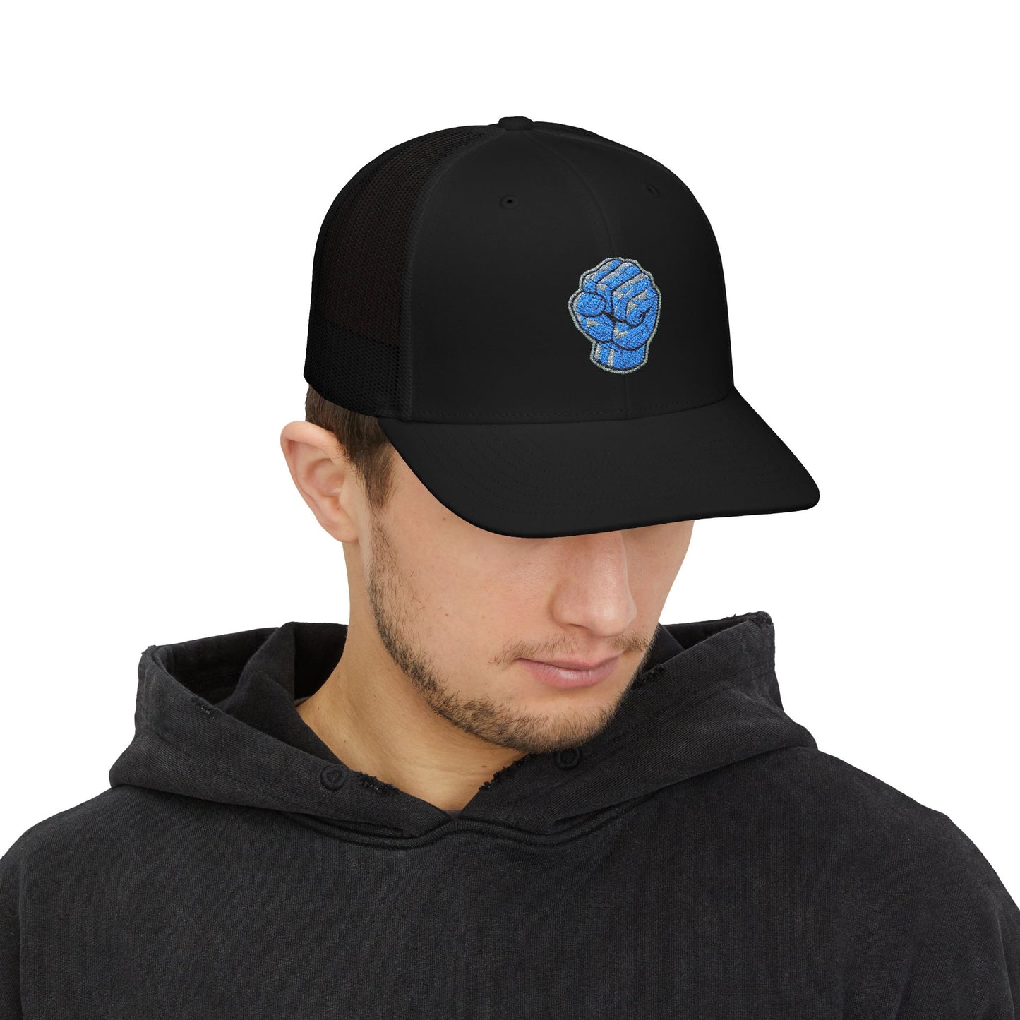 Diamond Fist Snapback