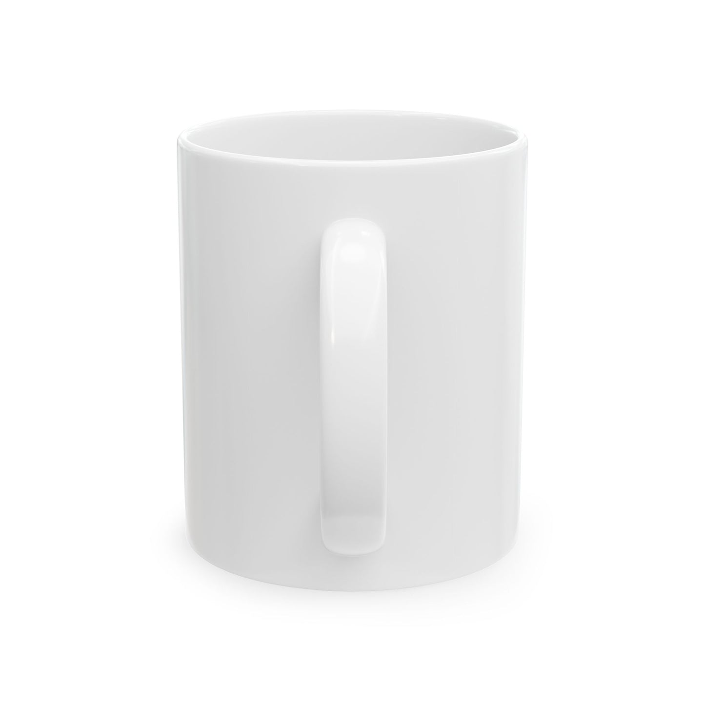 Diamond Fist Mug