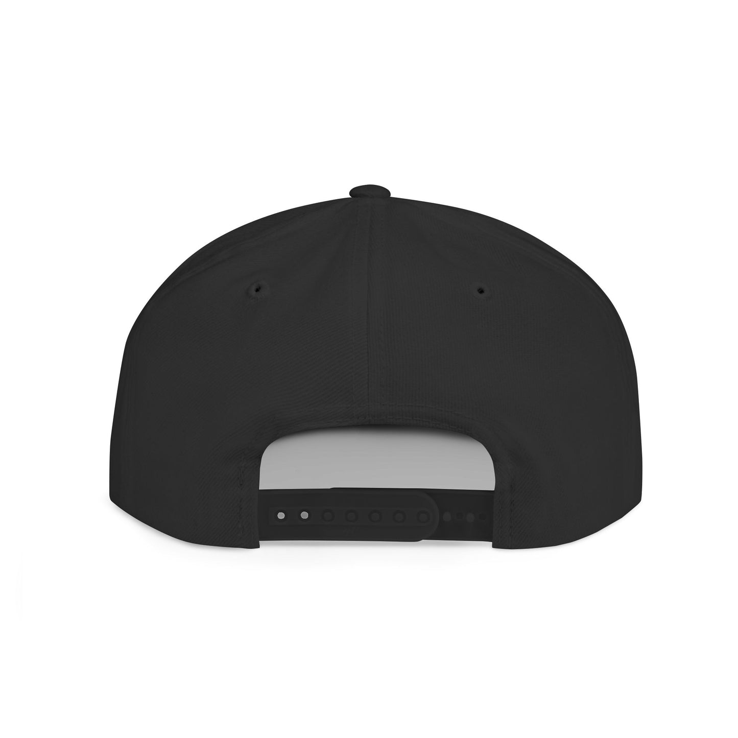 Diamond Fist Flat Bill Snapback