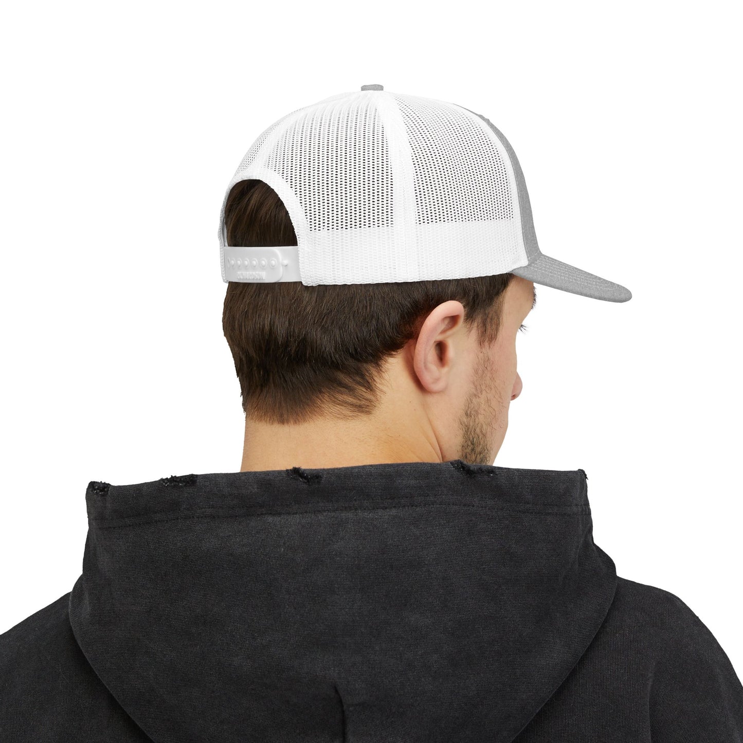 Easy Money Snapback Trucker Cap