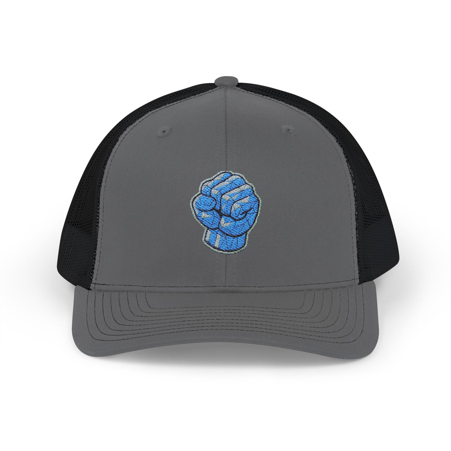 Diamond Fist Snapback