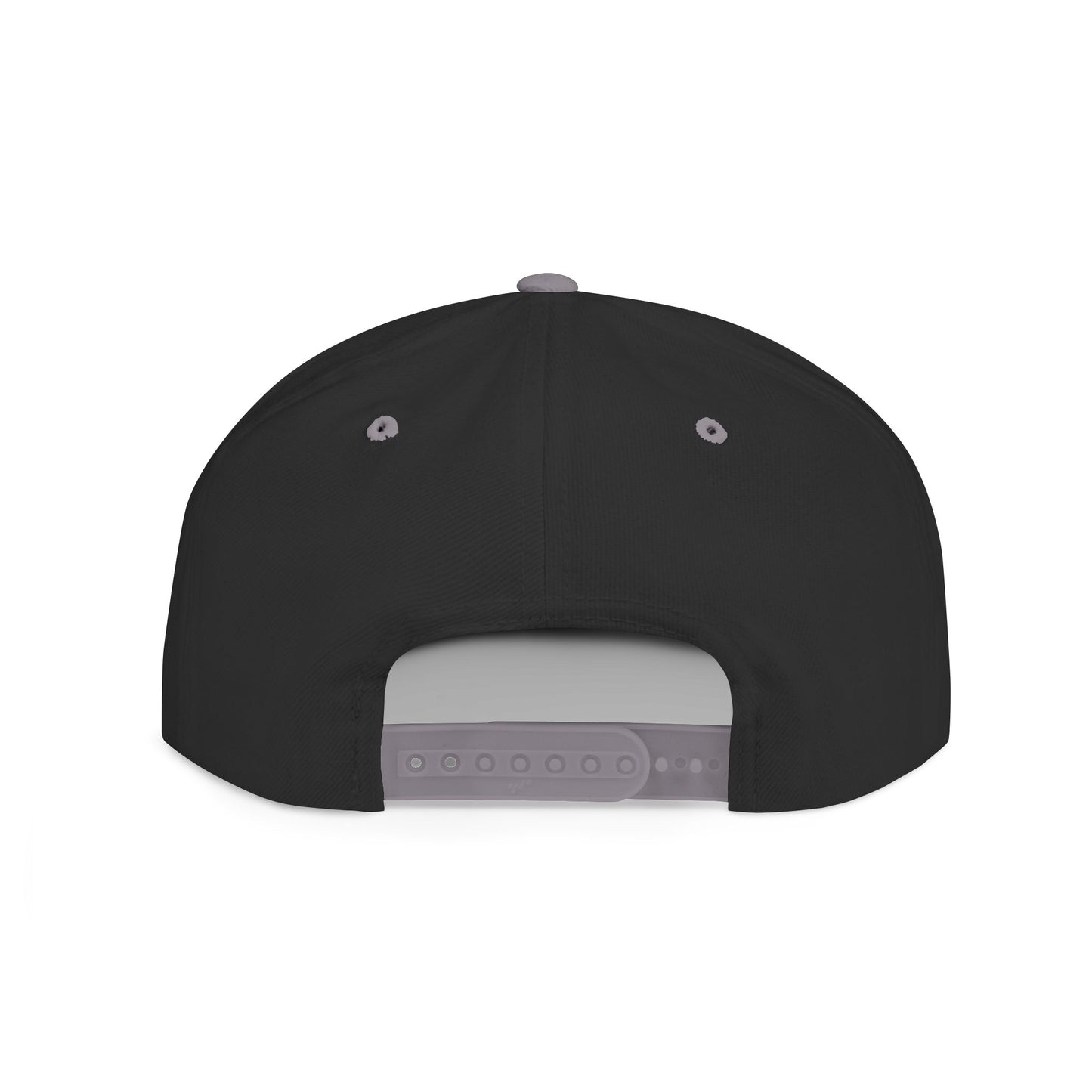 Diamond Fist Flat Bill Snapback
