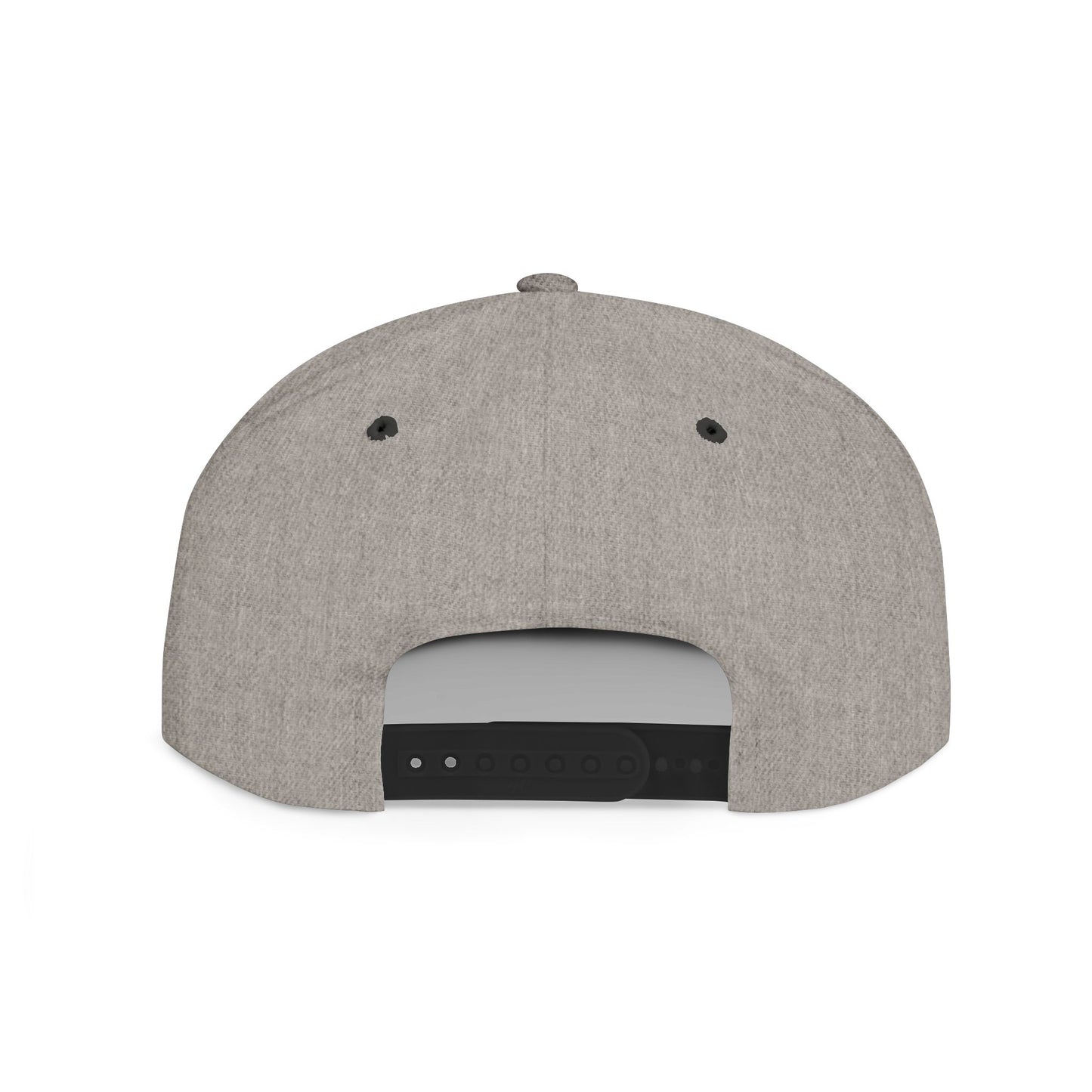 Diamond Fist Flat Bill Snapback