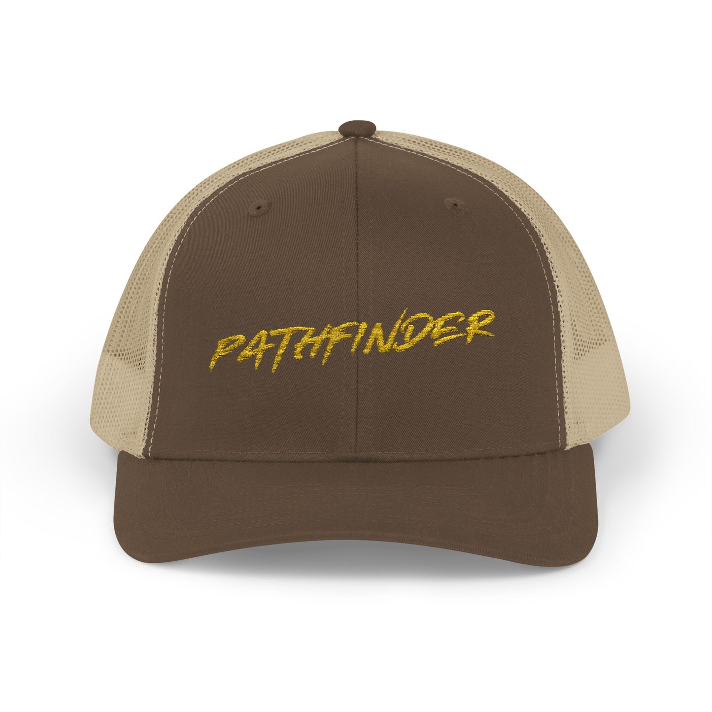 Pathfinder Trucker Snapback