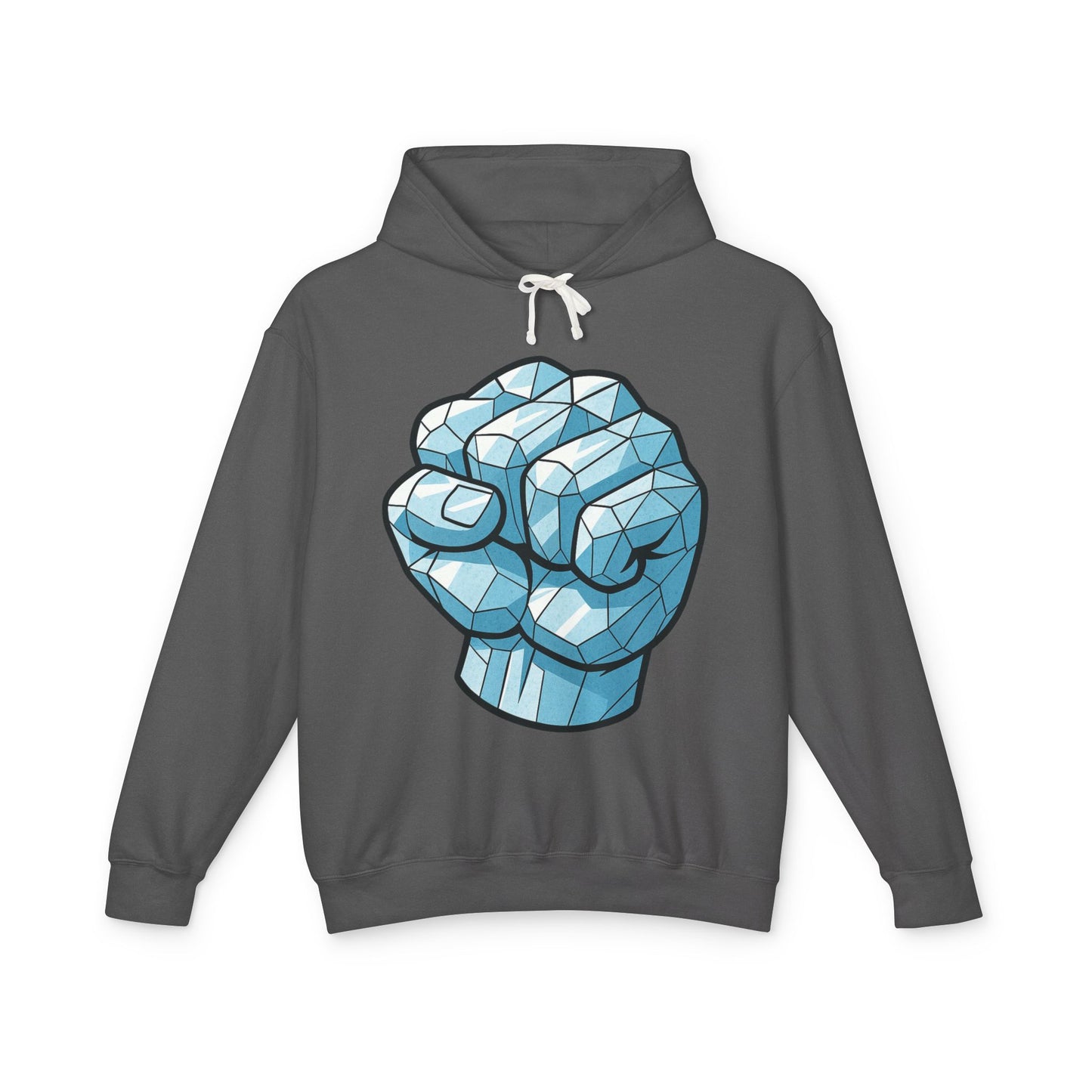 Diamond Fist Hoodie