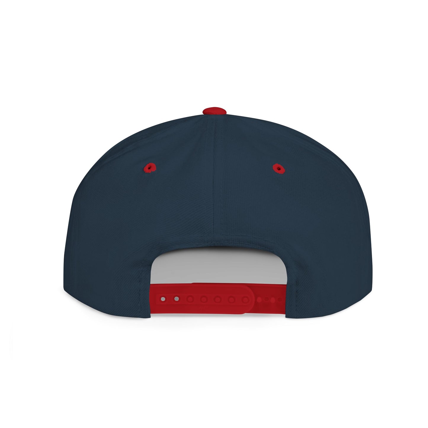 Diamond Fist Flat Bill Snapback