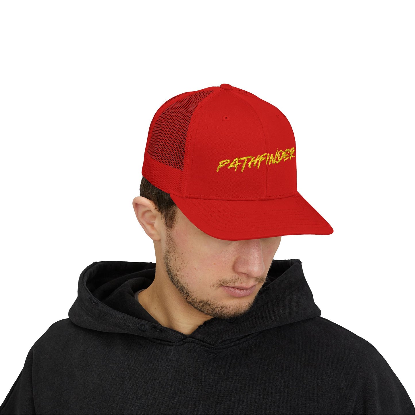 Pathfinder Trucker Snapback