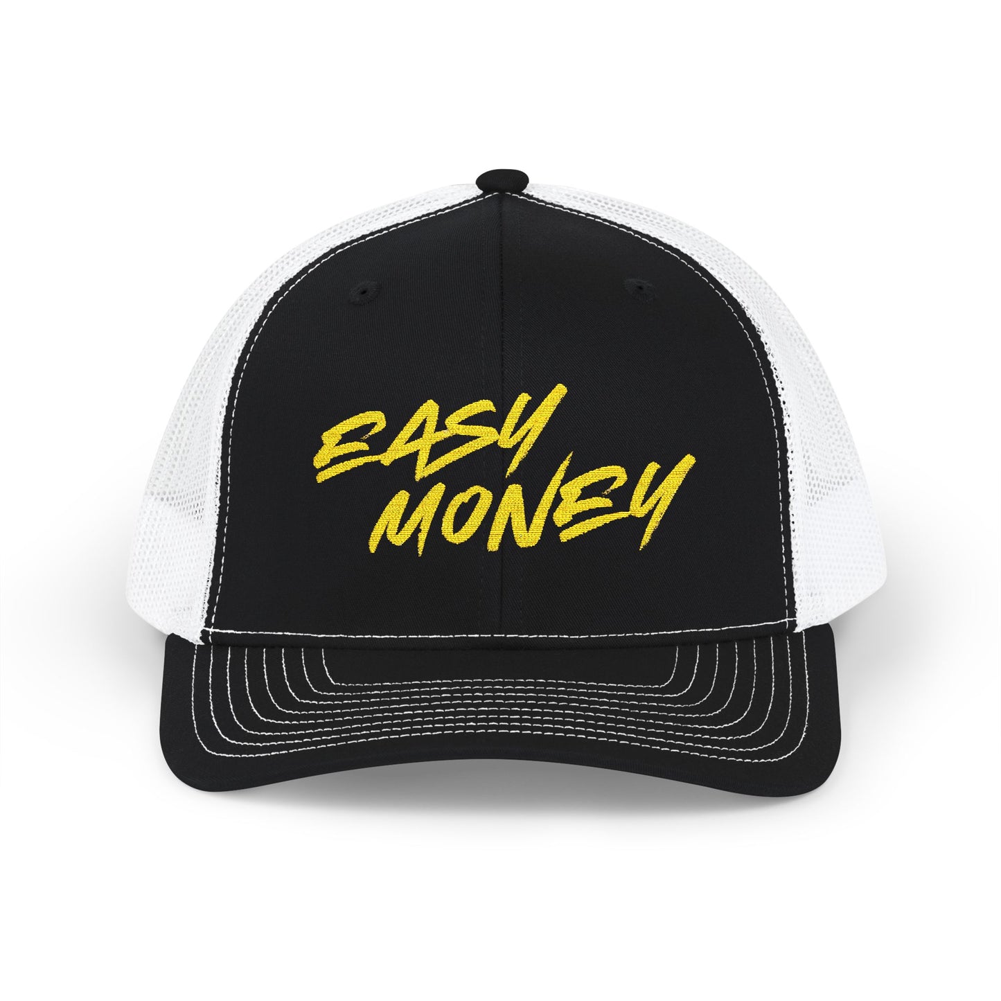 Easy Money Snapback Trucker Cap