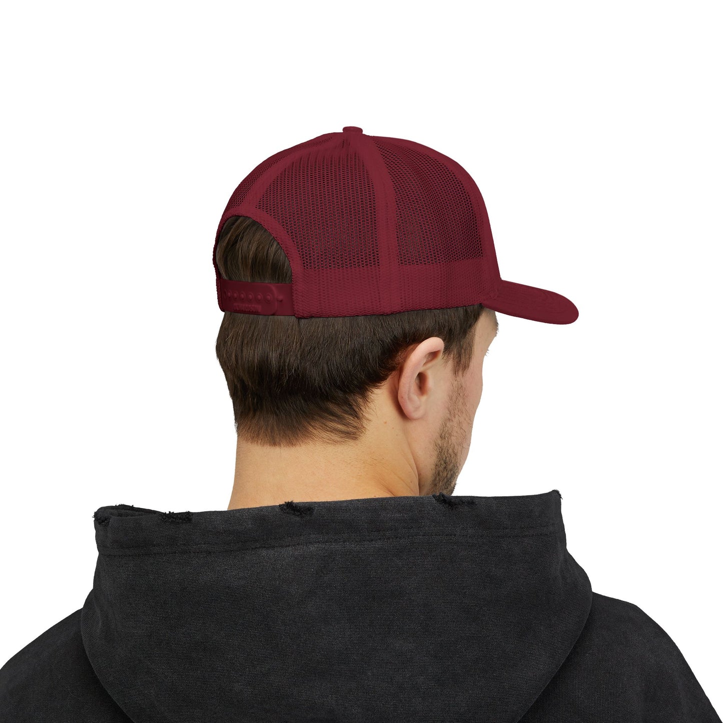 Pathfinder Trucker Snapback