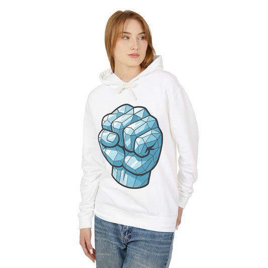 Diamond Fist Hoodie