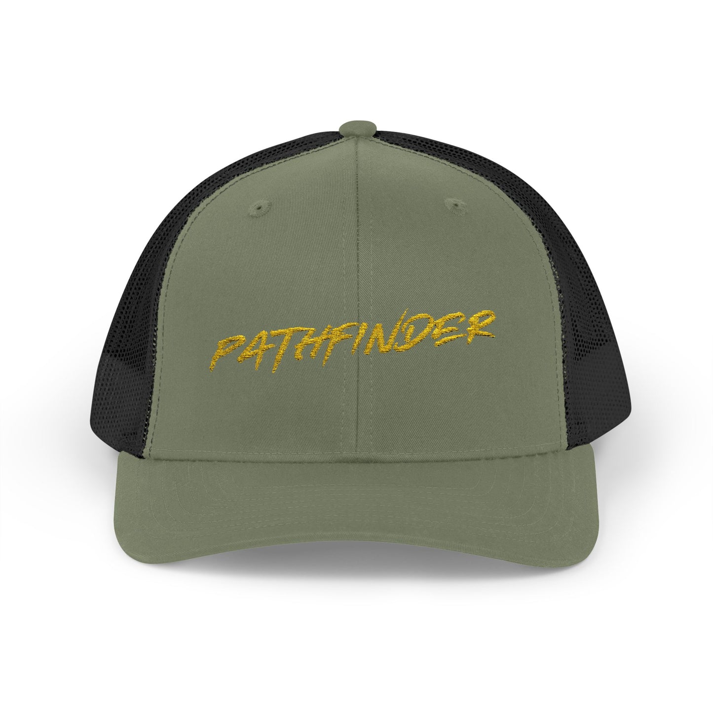 Pathfinder Trucker Snapback