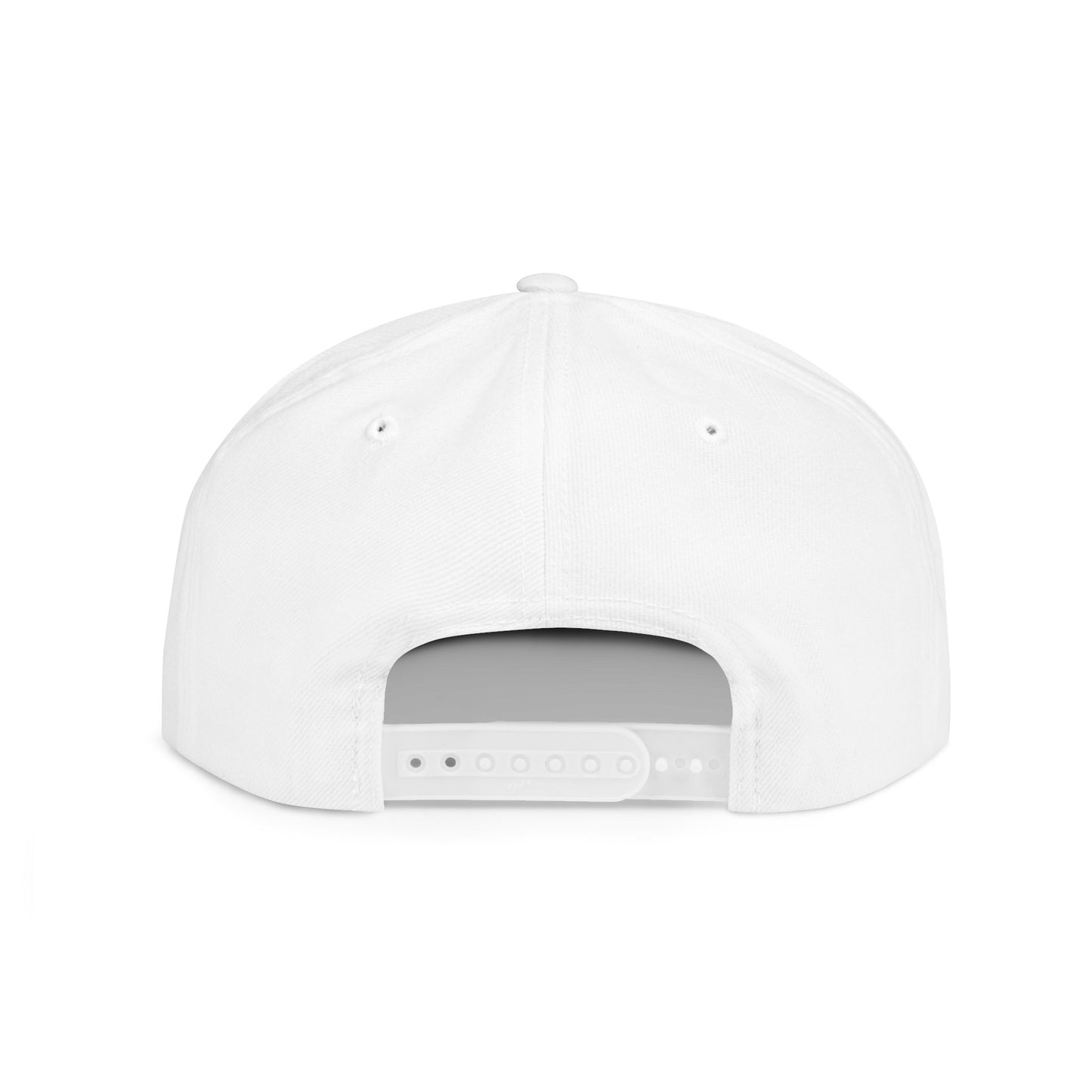 Diamond Fist Flat Bill Snapback