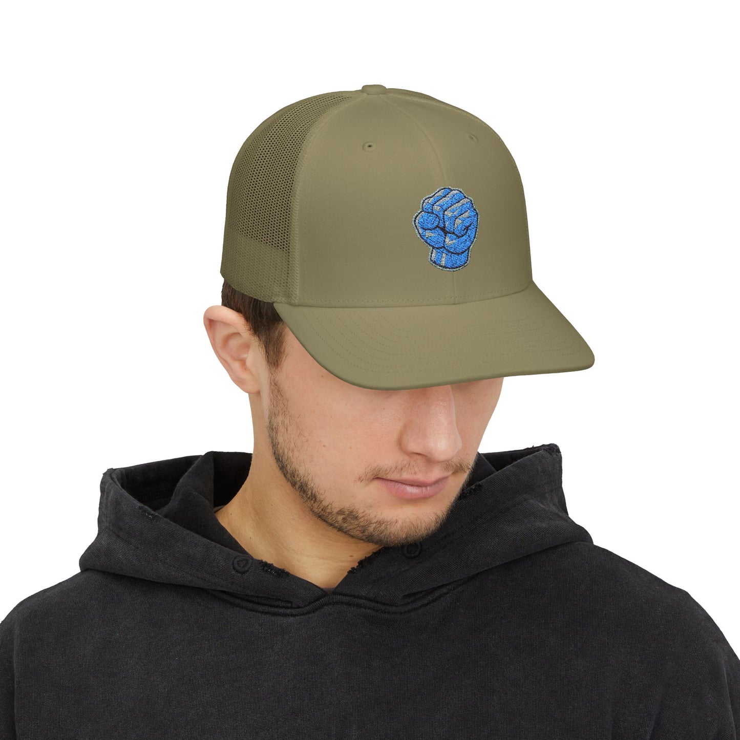 Diamond Fist Snapback