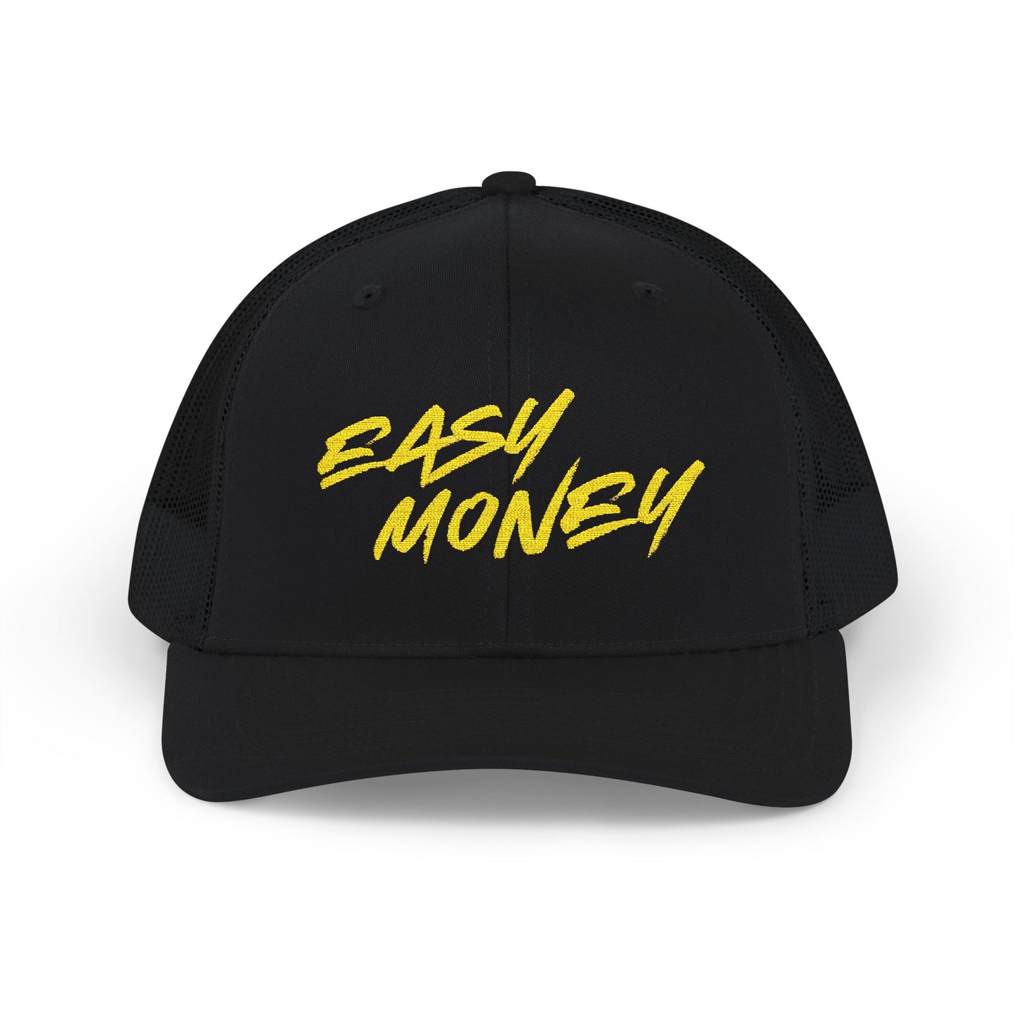 Easy Money Snapback Trucker Cap