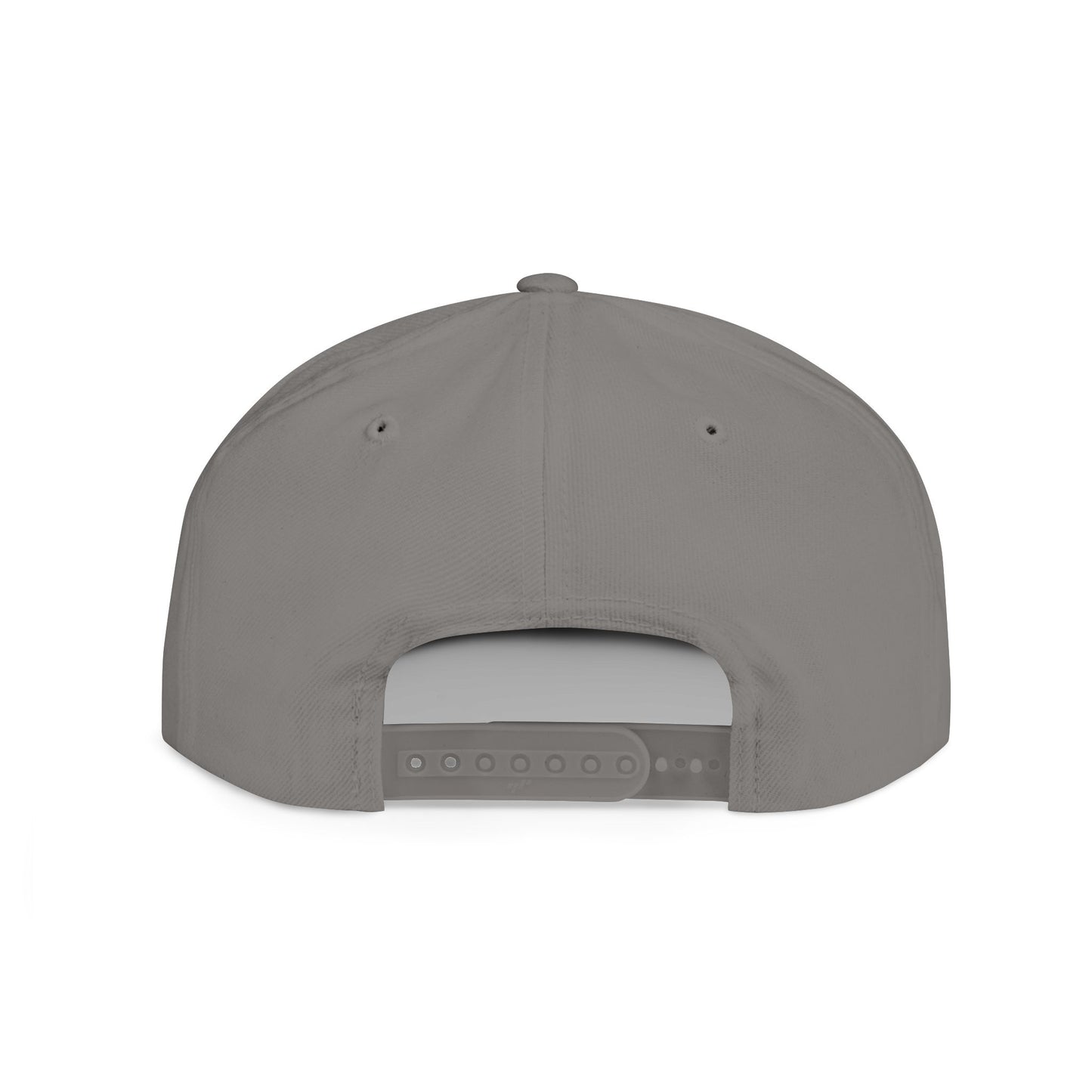 Diamond Fist Flat Bill Snapback