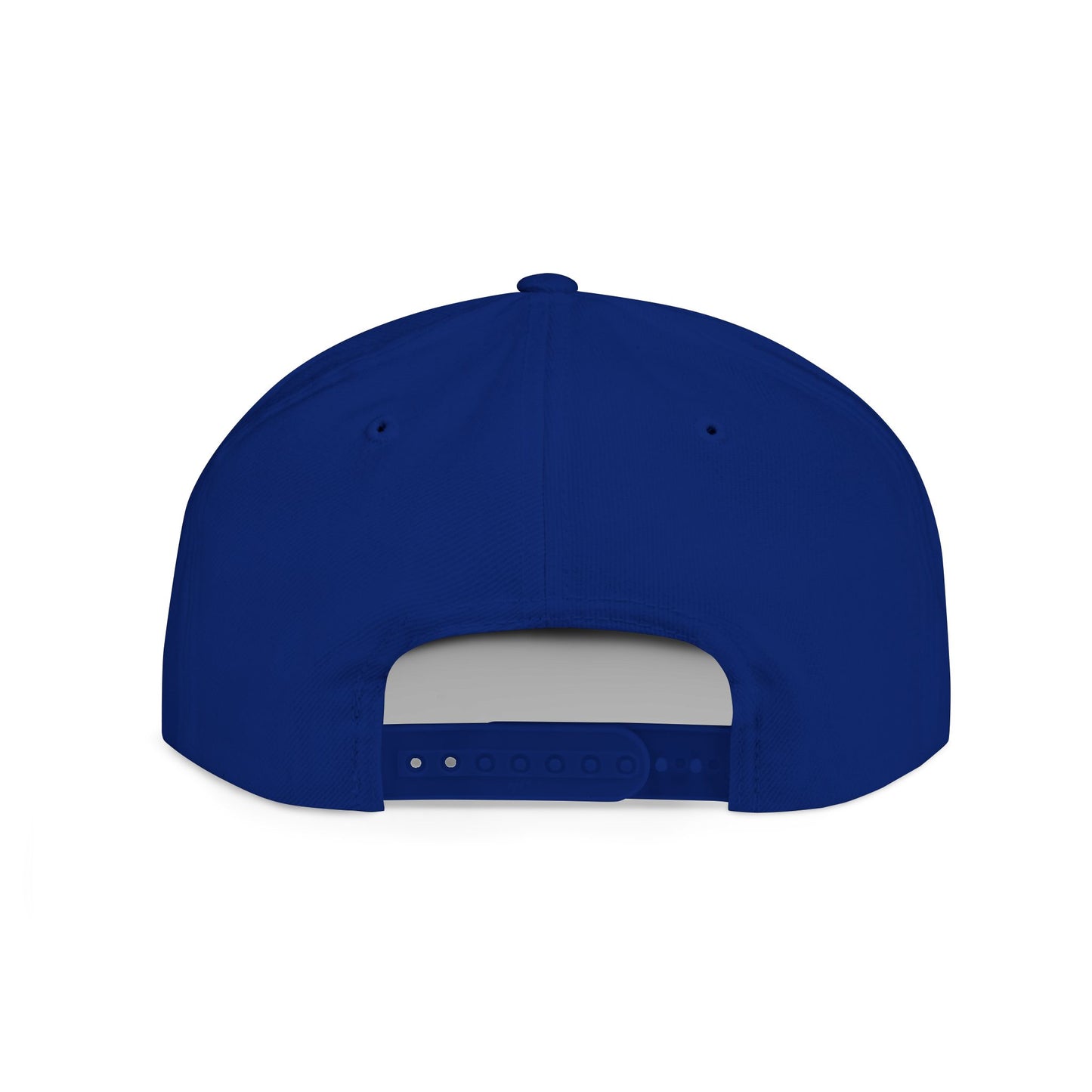 Diamond Fist Flat Bill Snapback