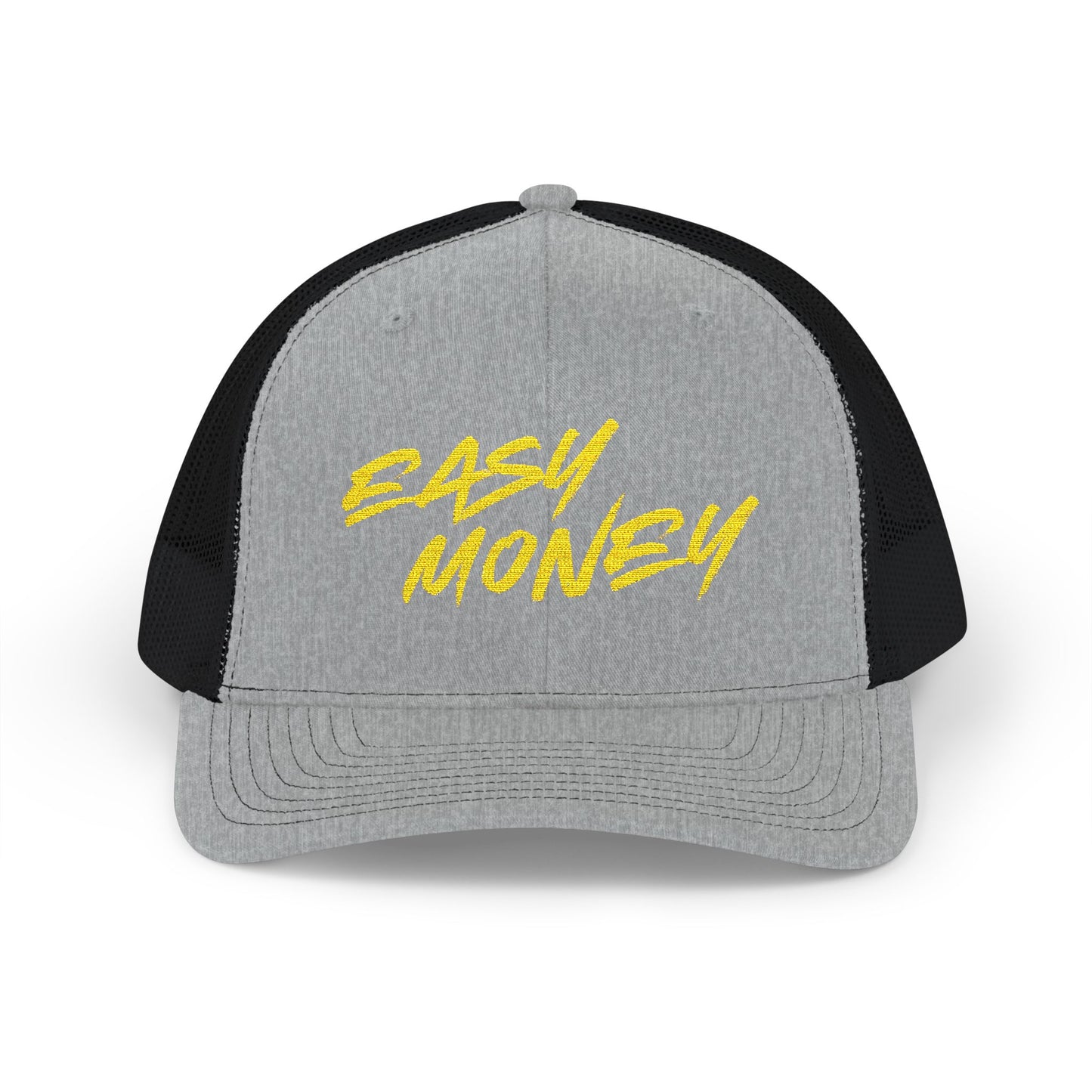Easy Money Snapback Trucker Cap