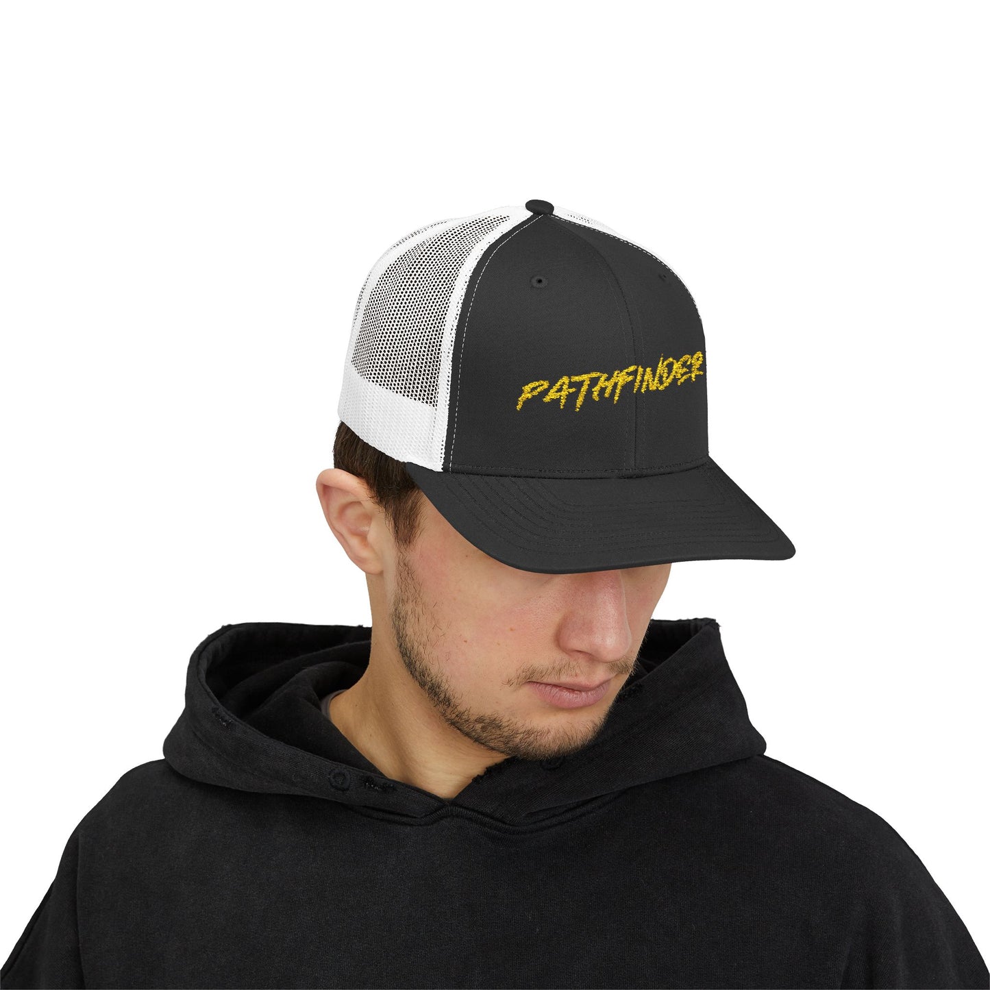 Pathfinder Trucker Snapback