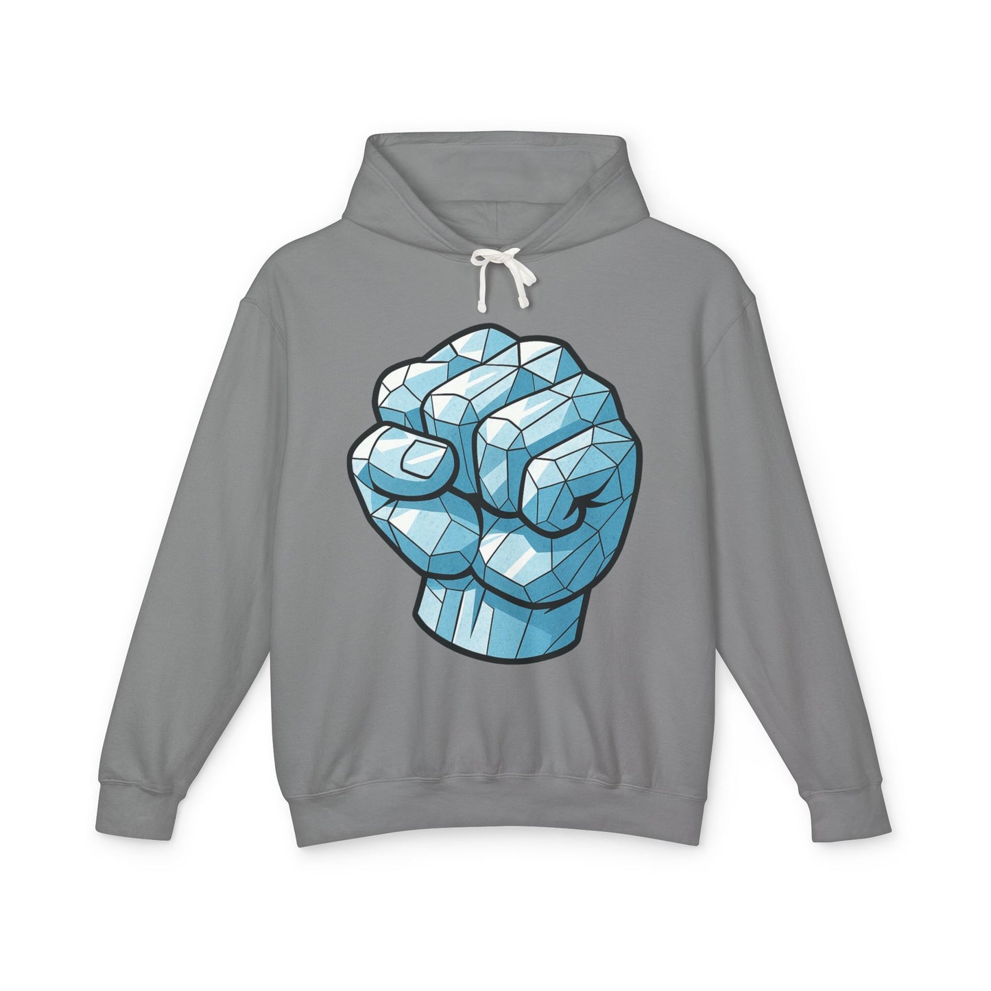 Diamond Fist Hoodie