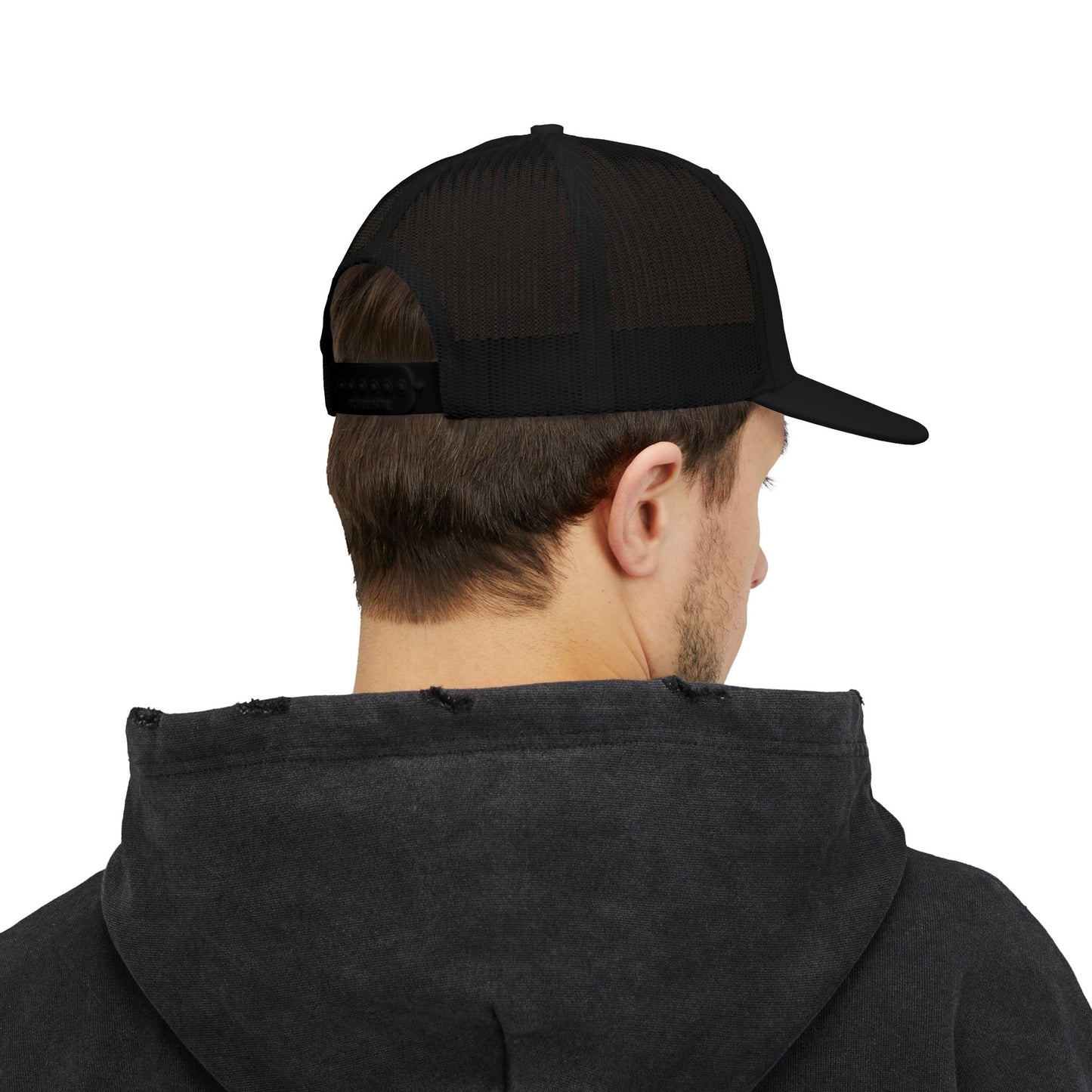 Easy Money Snapback Trucker Cap