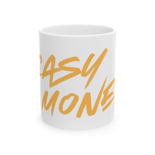 Easy Money Mug