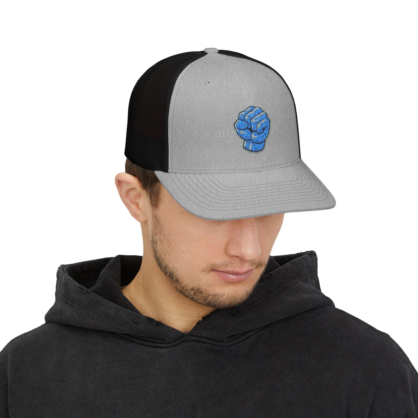 Diamond Fist Snapback